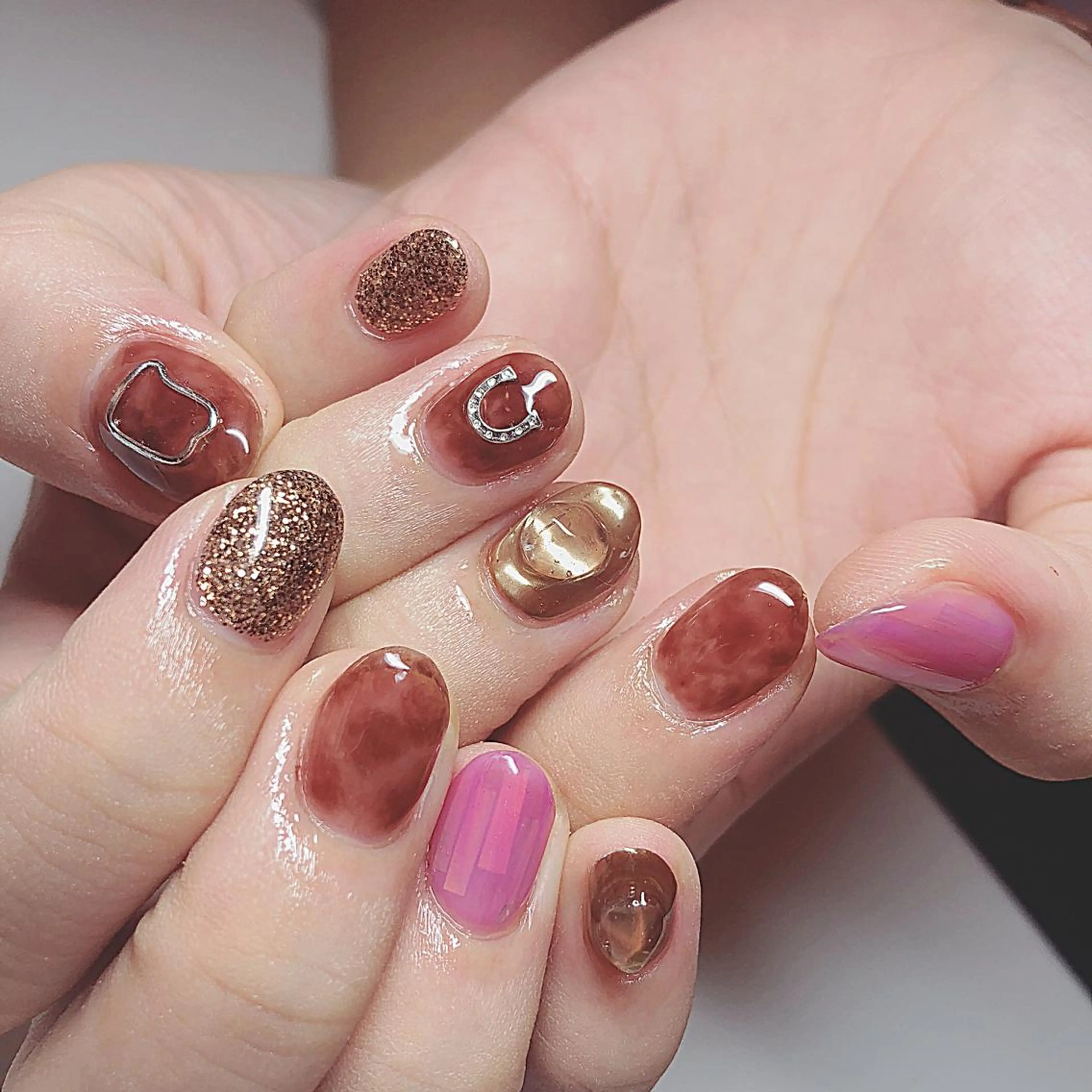 ネイル mao nailのネイルデザイン