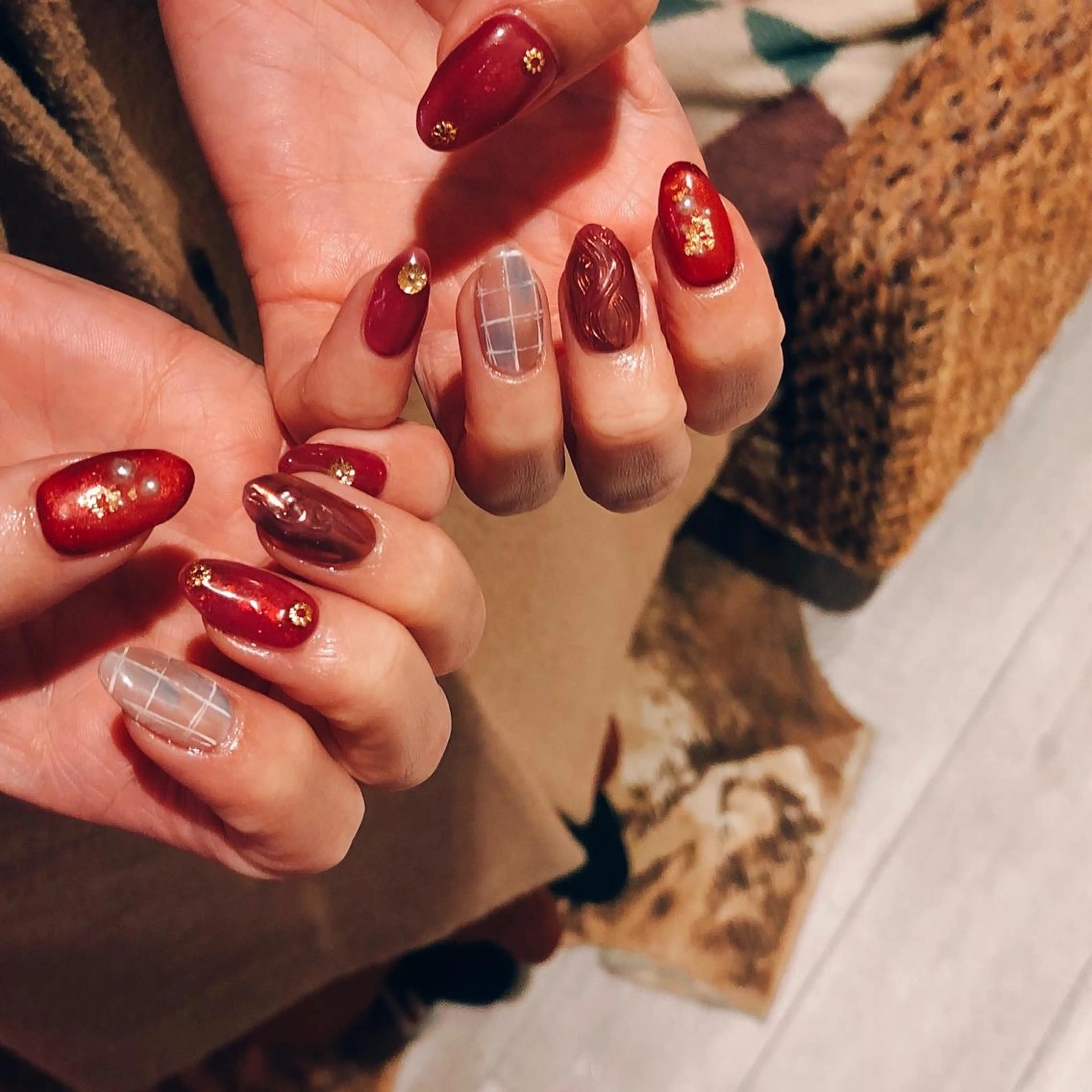 ネイル ハンドネイル Chipieee Tokyoのその他イメージ