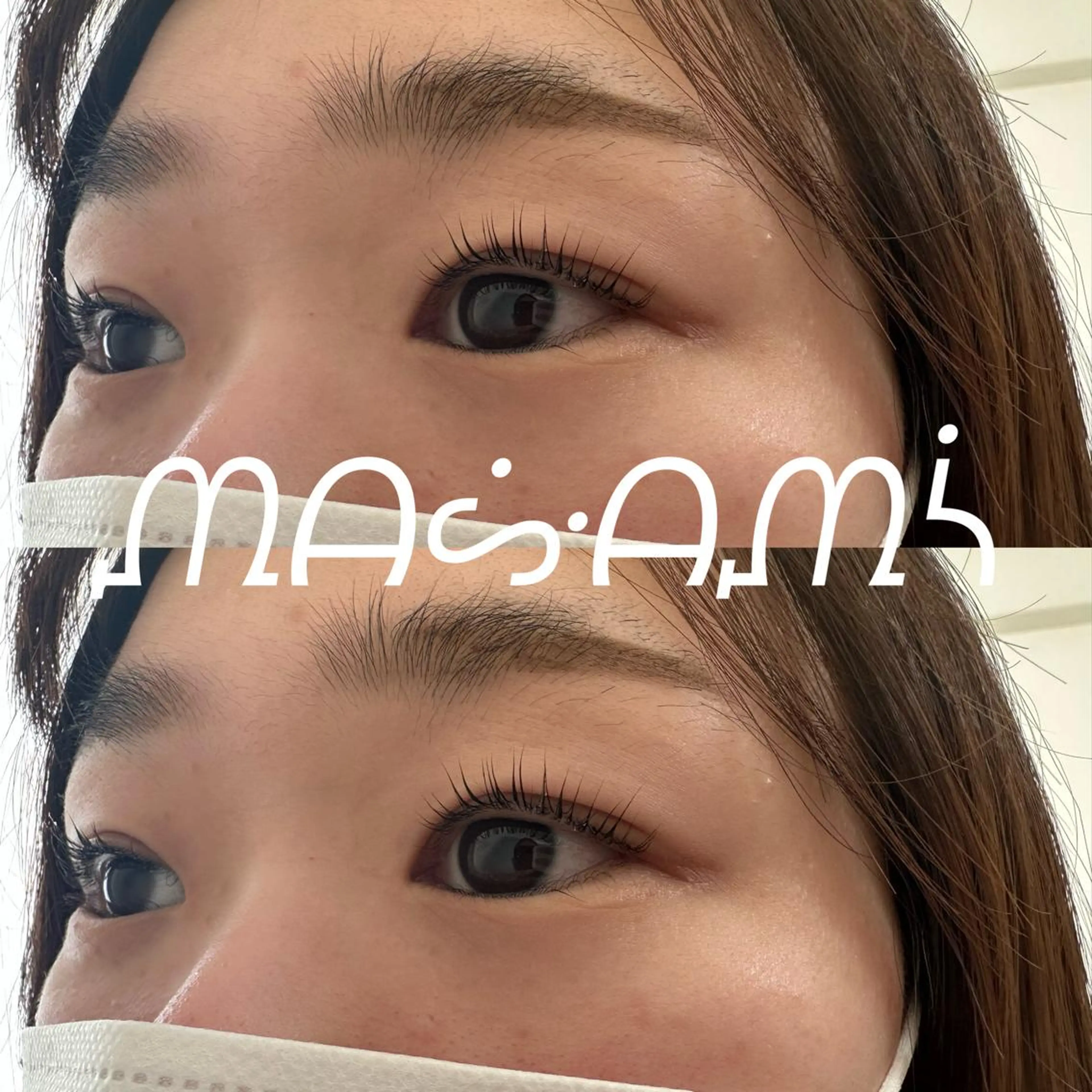 マツエク・マツパ マツパ An beauty❤️のマツエク・マツパデザイン