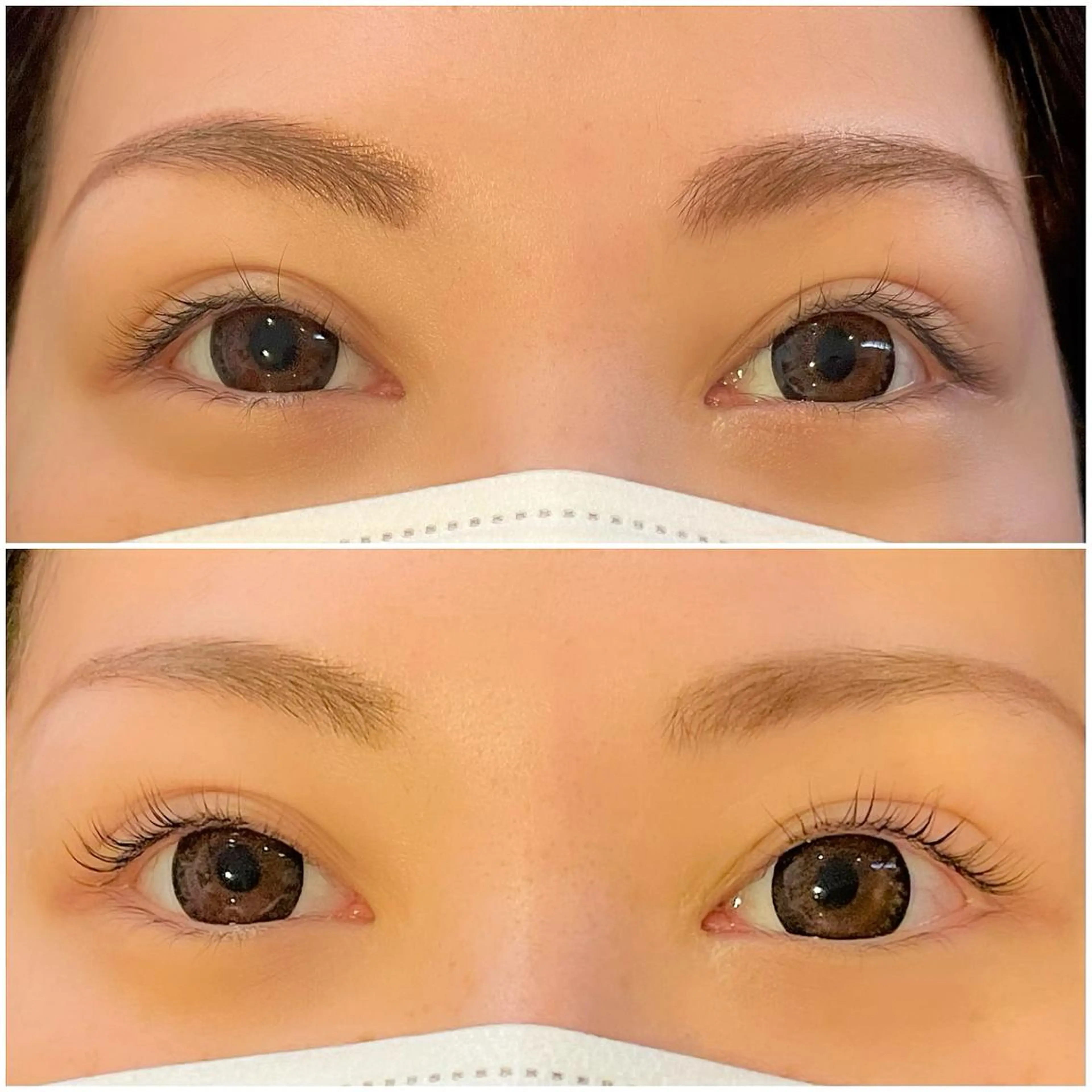 マツエク・マツパ 🦋Dio...川越 MINAKI🦋のマツエク・マツパデザイン