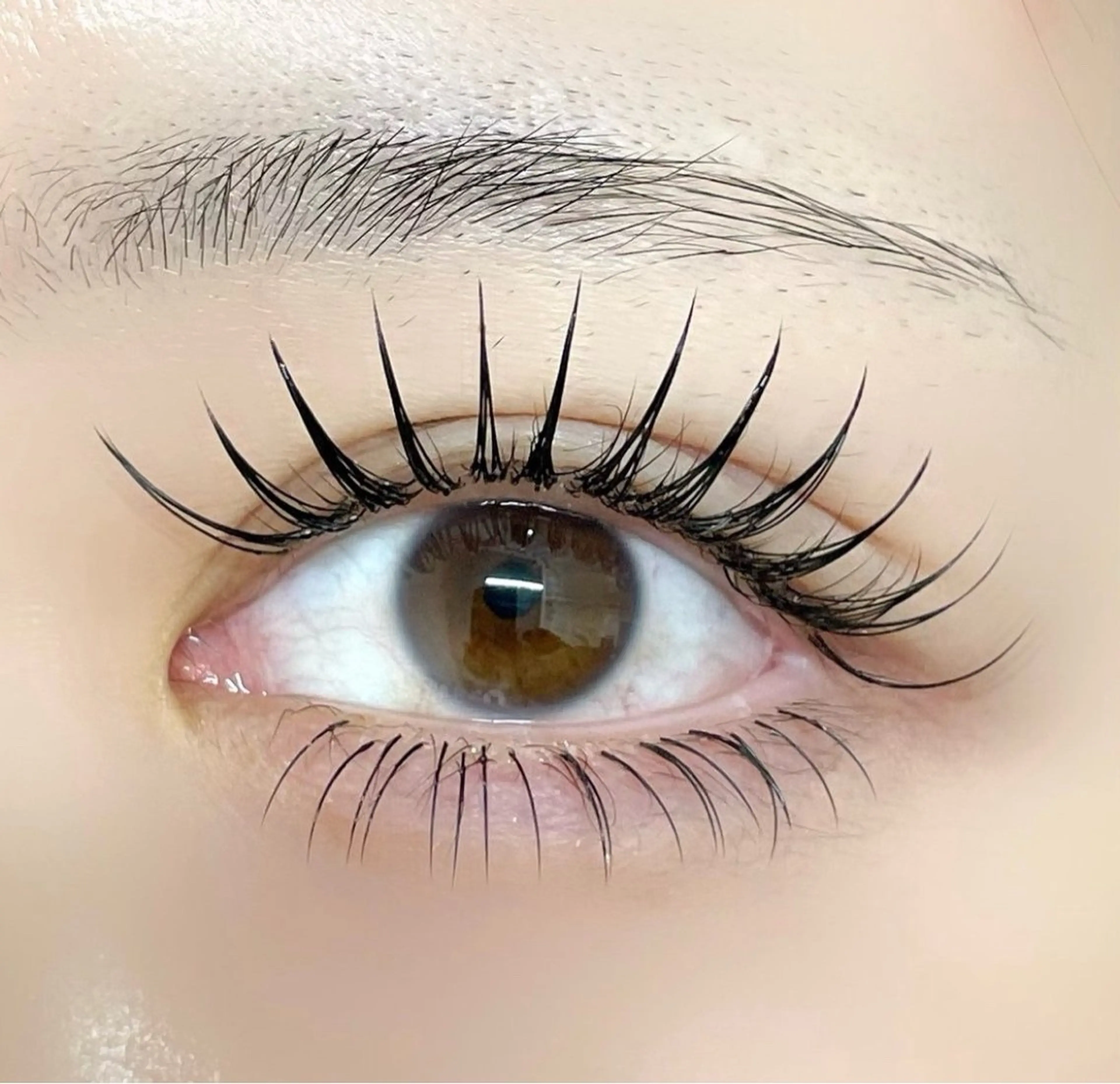 マツエク・マツパ BAMBI KANAのマツエク・マツパデザイン