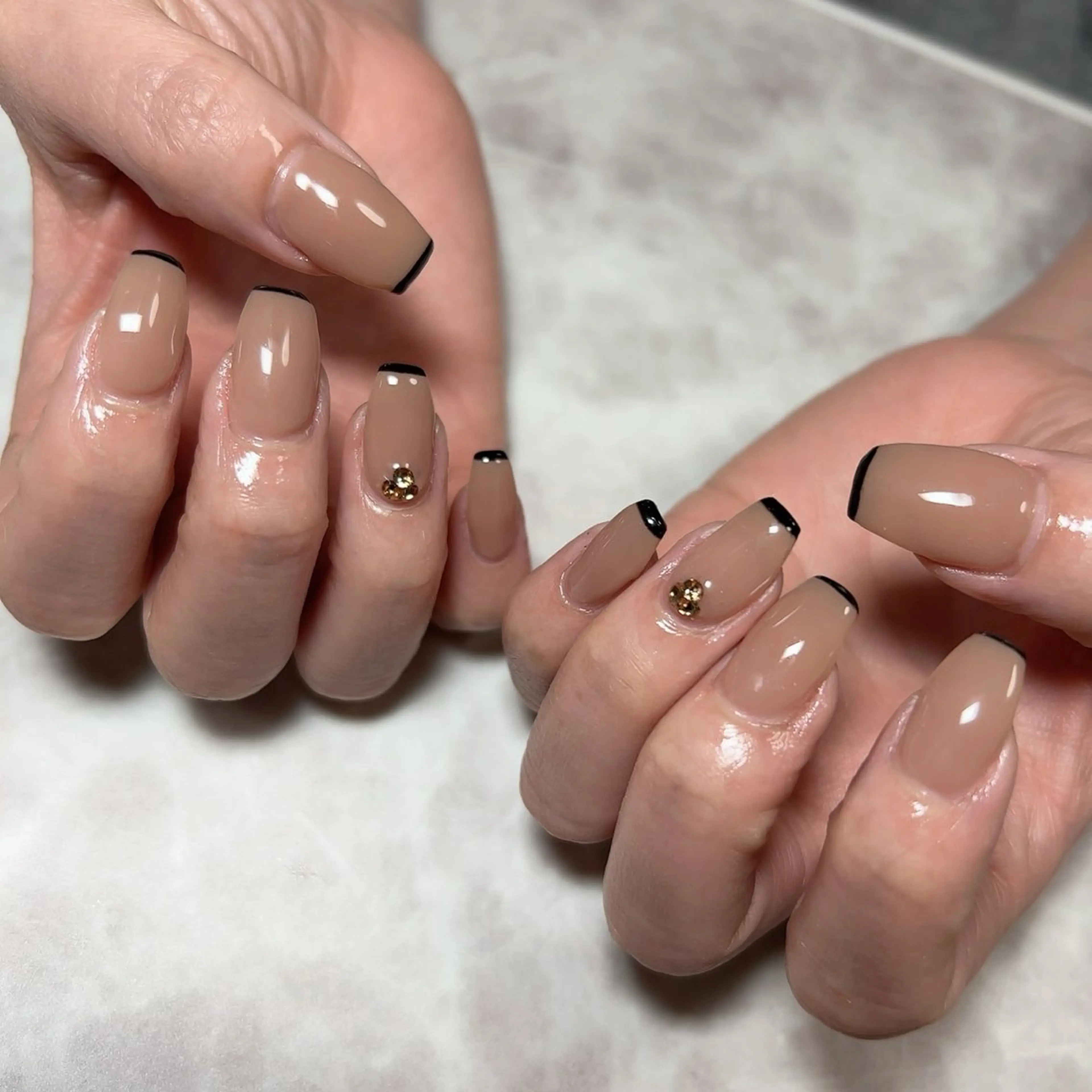 ネイル chouchou tikのネイルデザイン