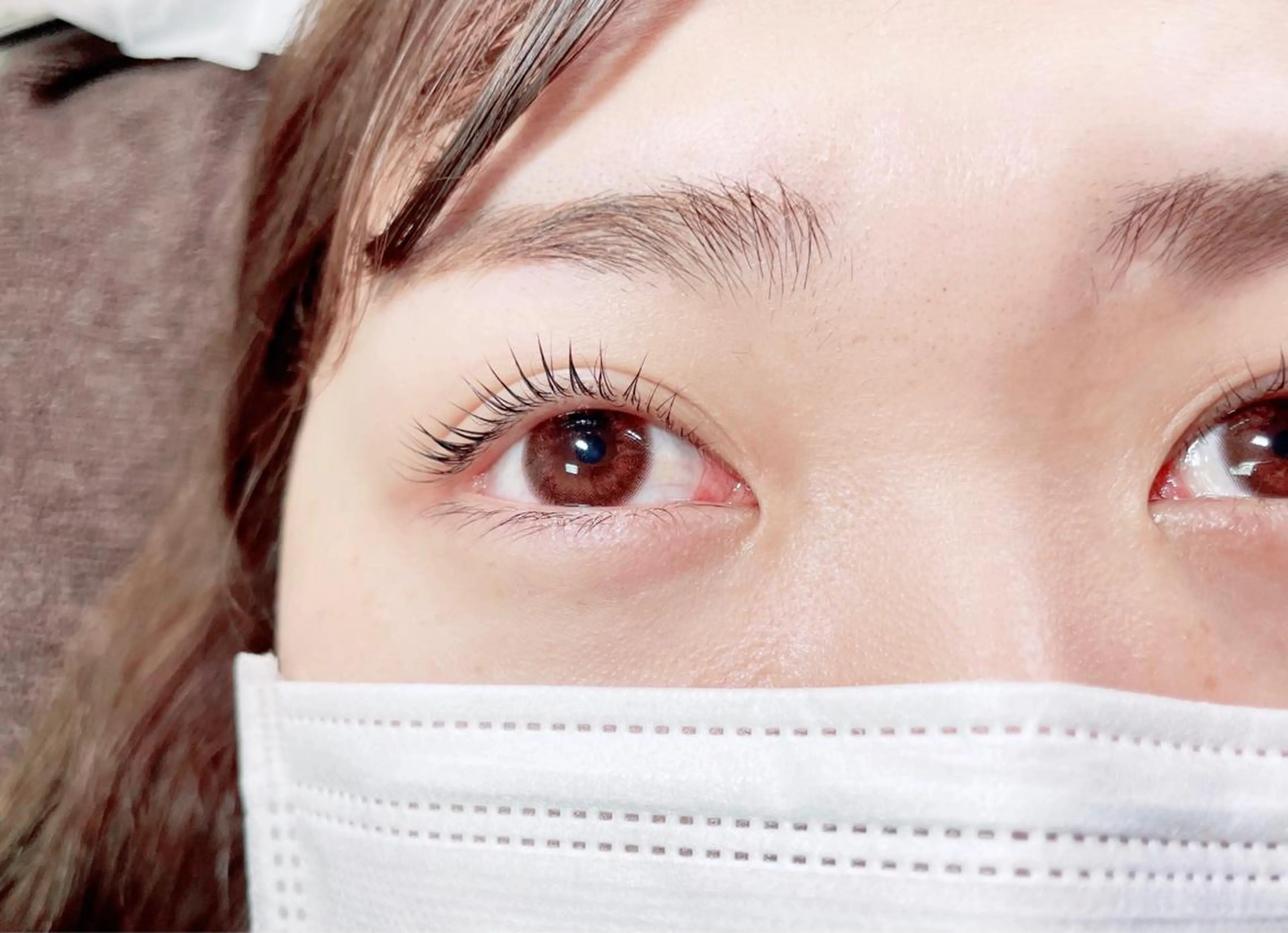 マツエク・マツパ まつげパーマ An'z LASH (ｱﾝｽﾞﾗｯｼｭ)の眉毛・アイブロウイメージ