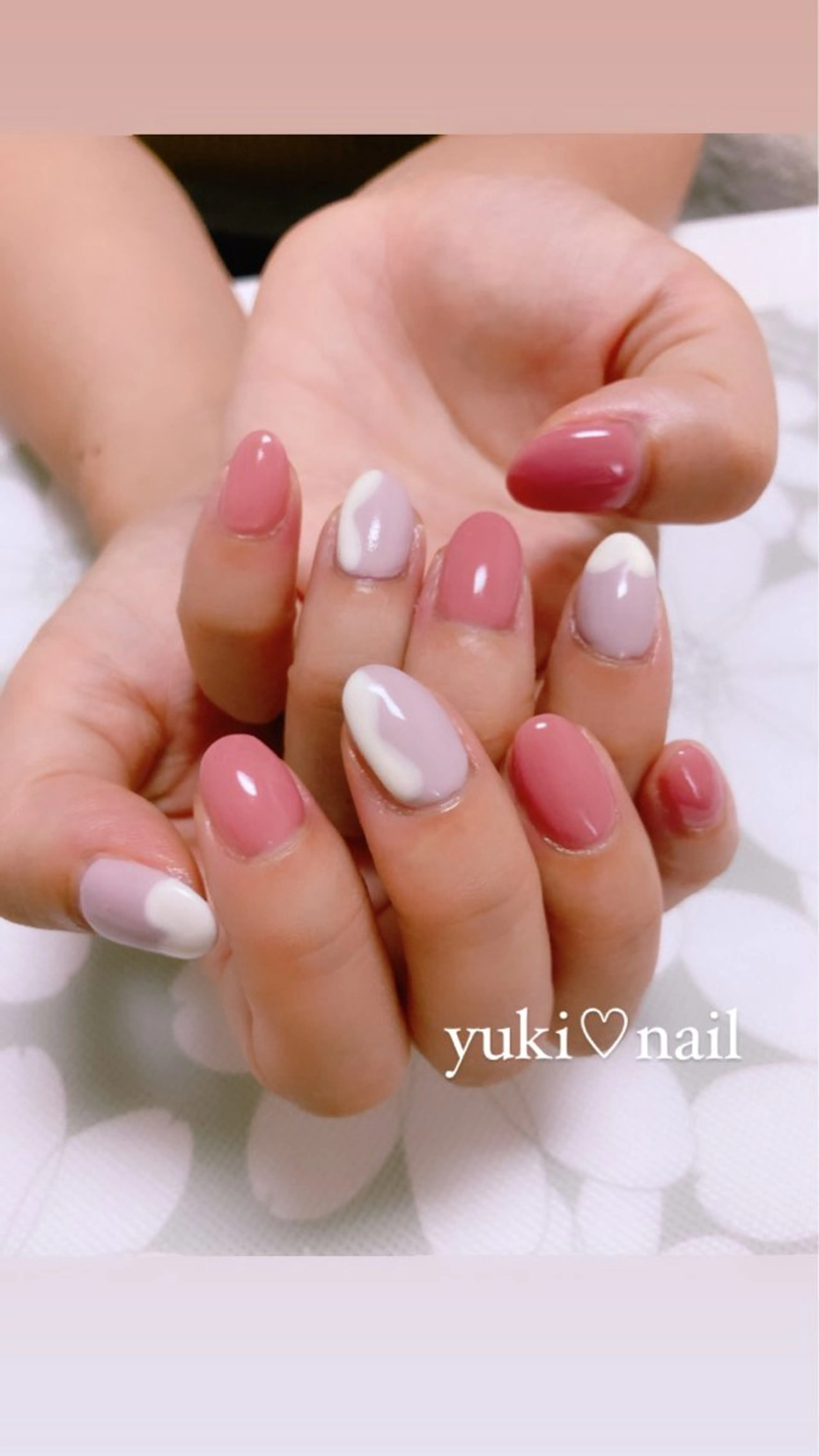 ネイル ハンドネイル yuki♡nail 光が丘駅7分のネイルデザイン
