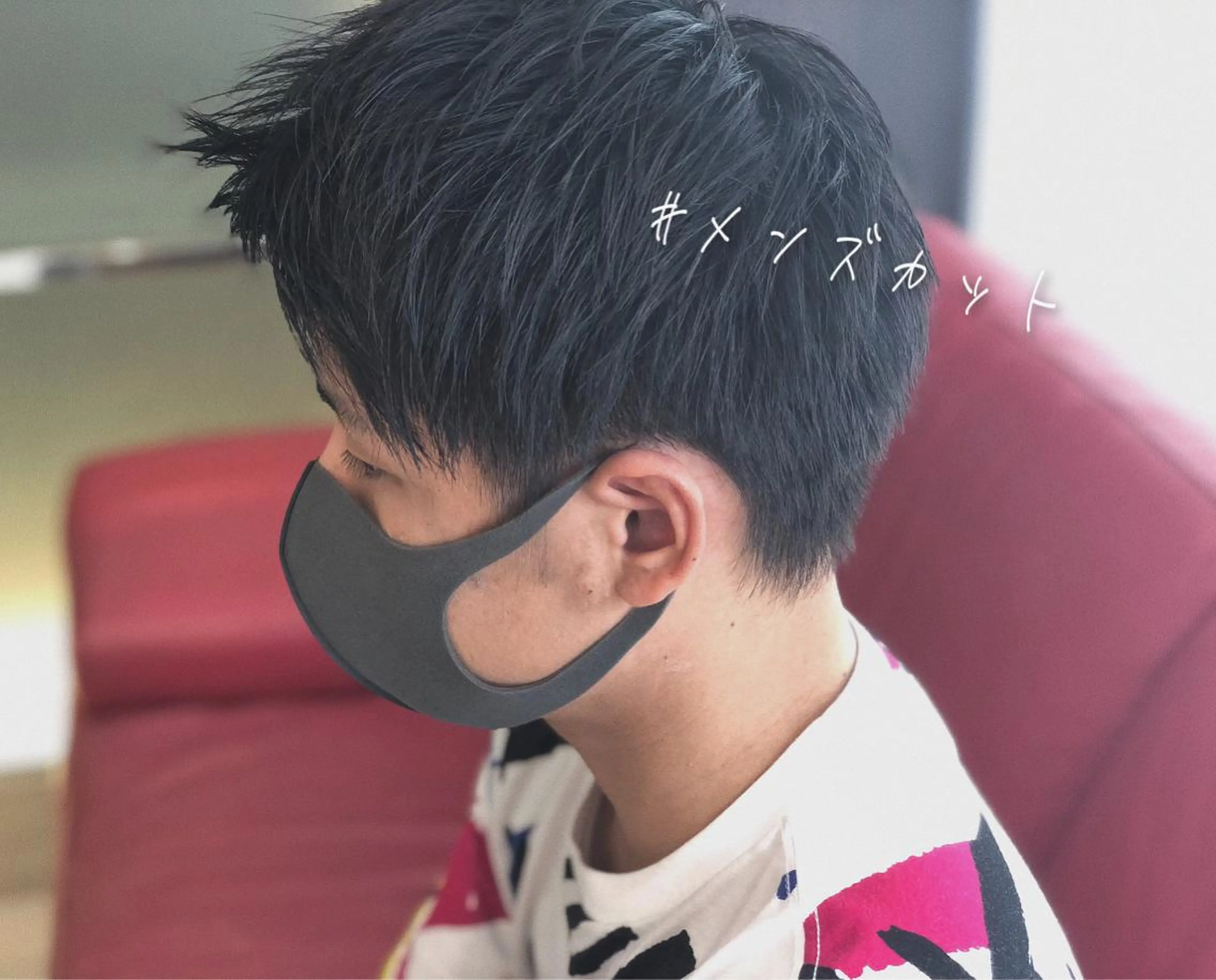 メンズ カット 🌼こやま かおり🌼のヘアスタイル