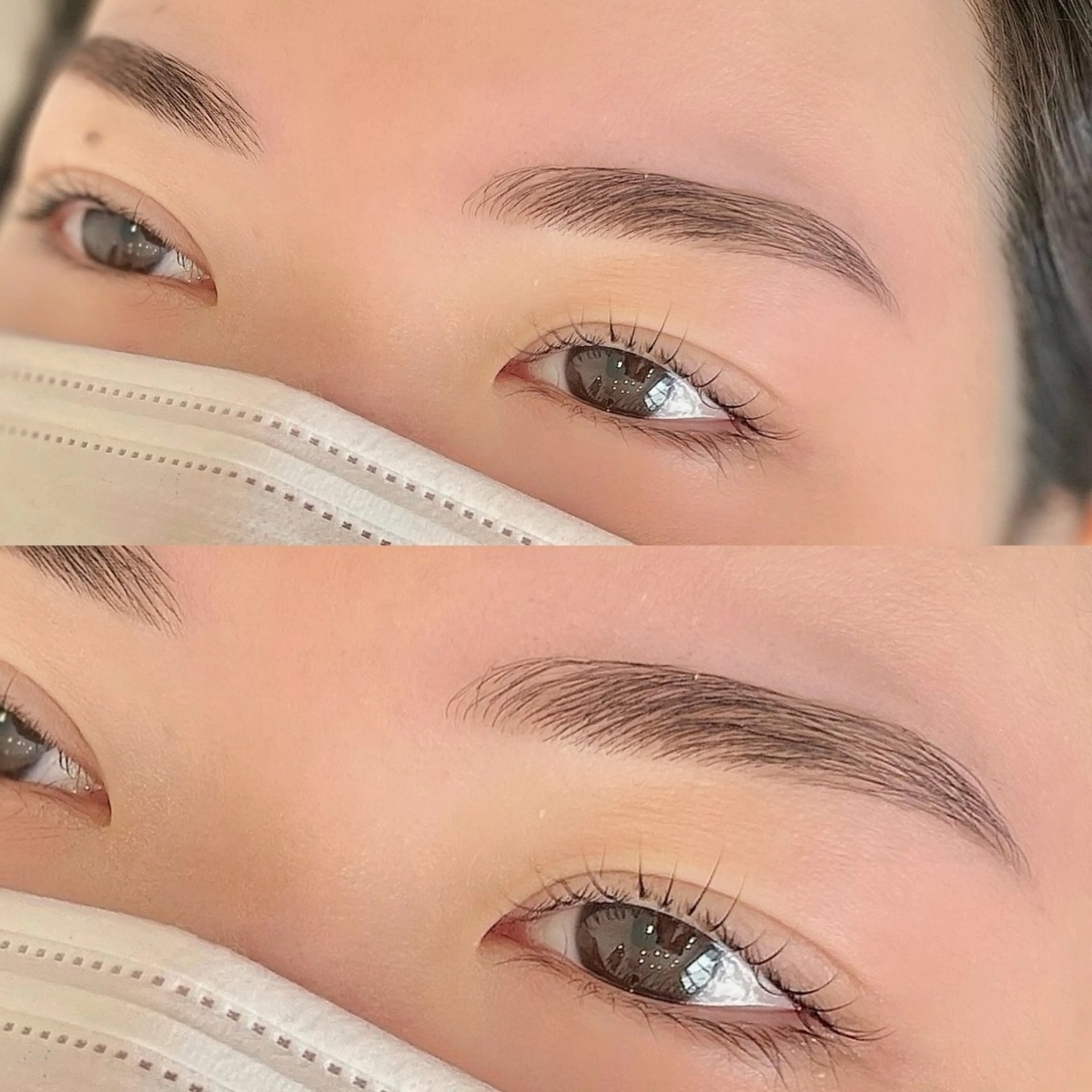 アイブロウ Onth. 上尾店のマツエク・マツパデザイン