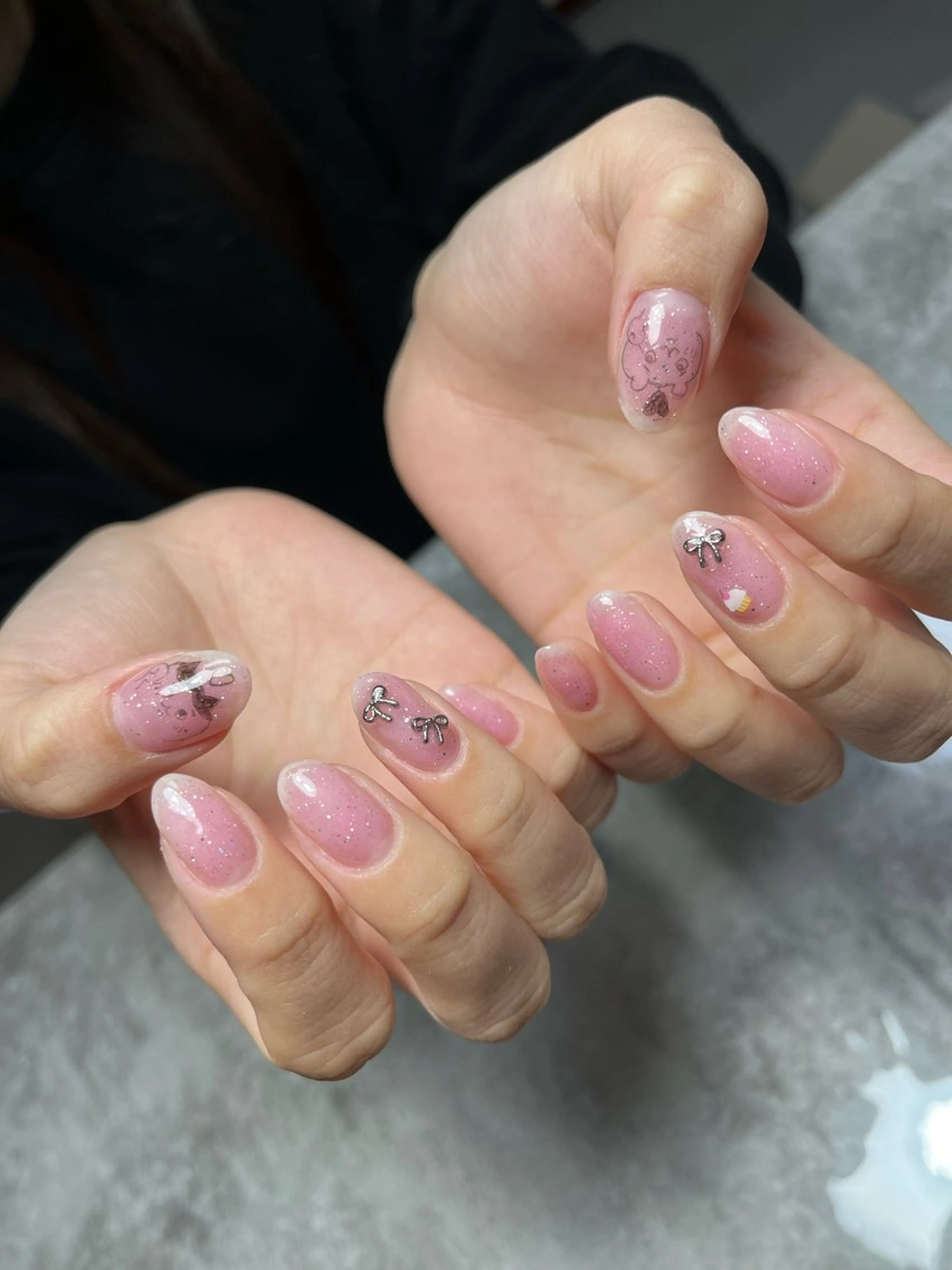 ネイル ハンドネイル janma.nail ✳︎akiのネイルデザイン