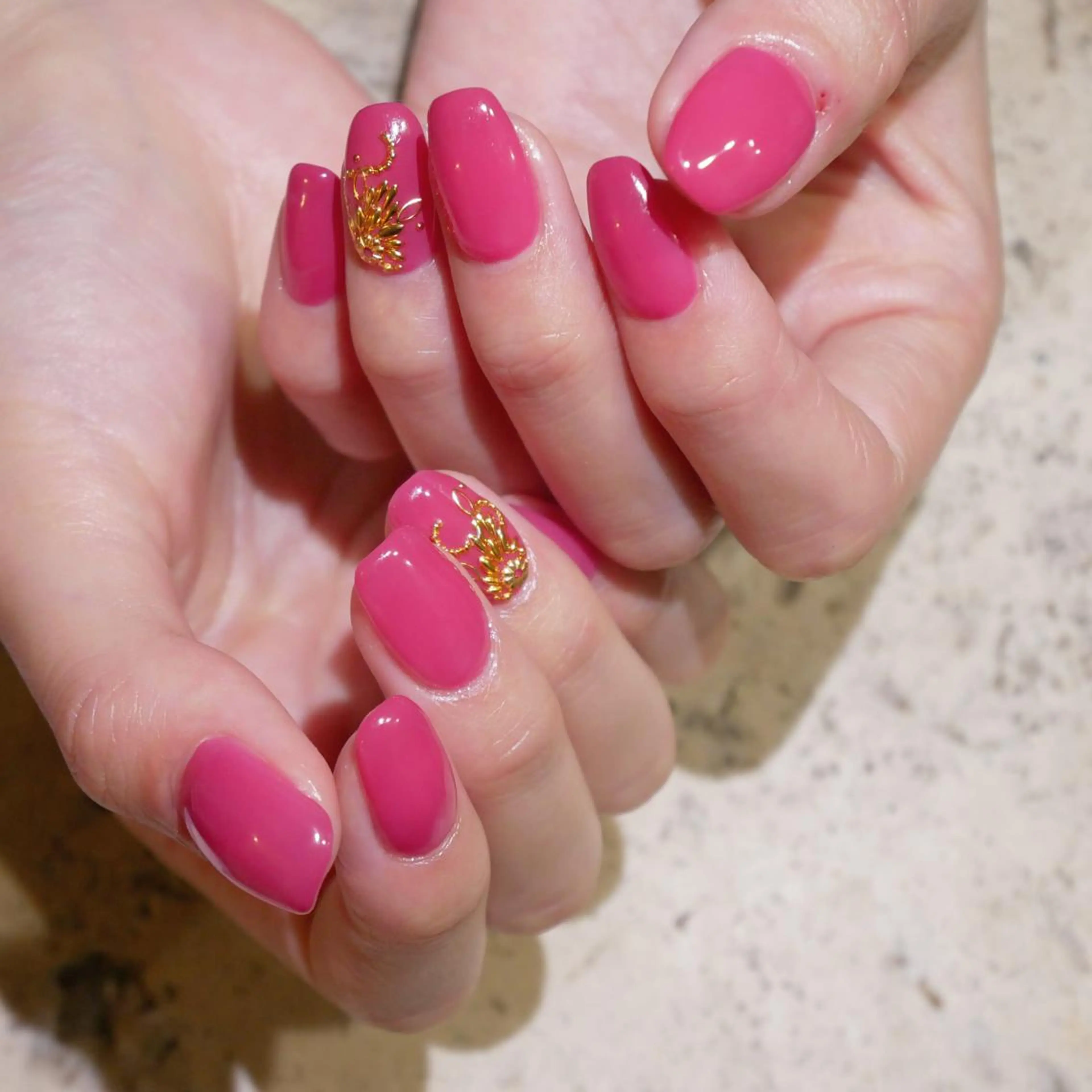 ネイル ハンドネイル me.nail narumiのネイルデザイン