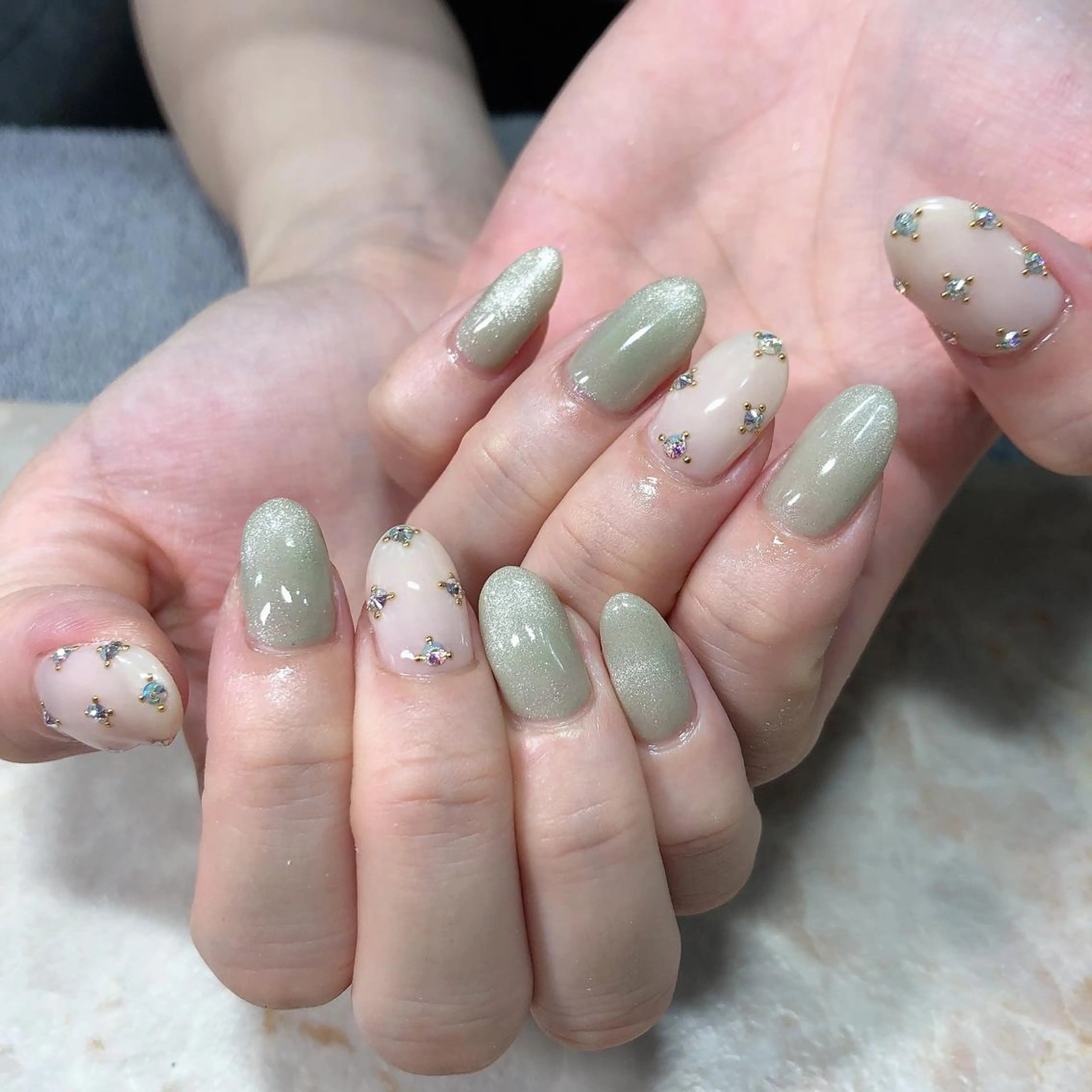 ネイル maison de NALIのネイルデザイン