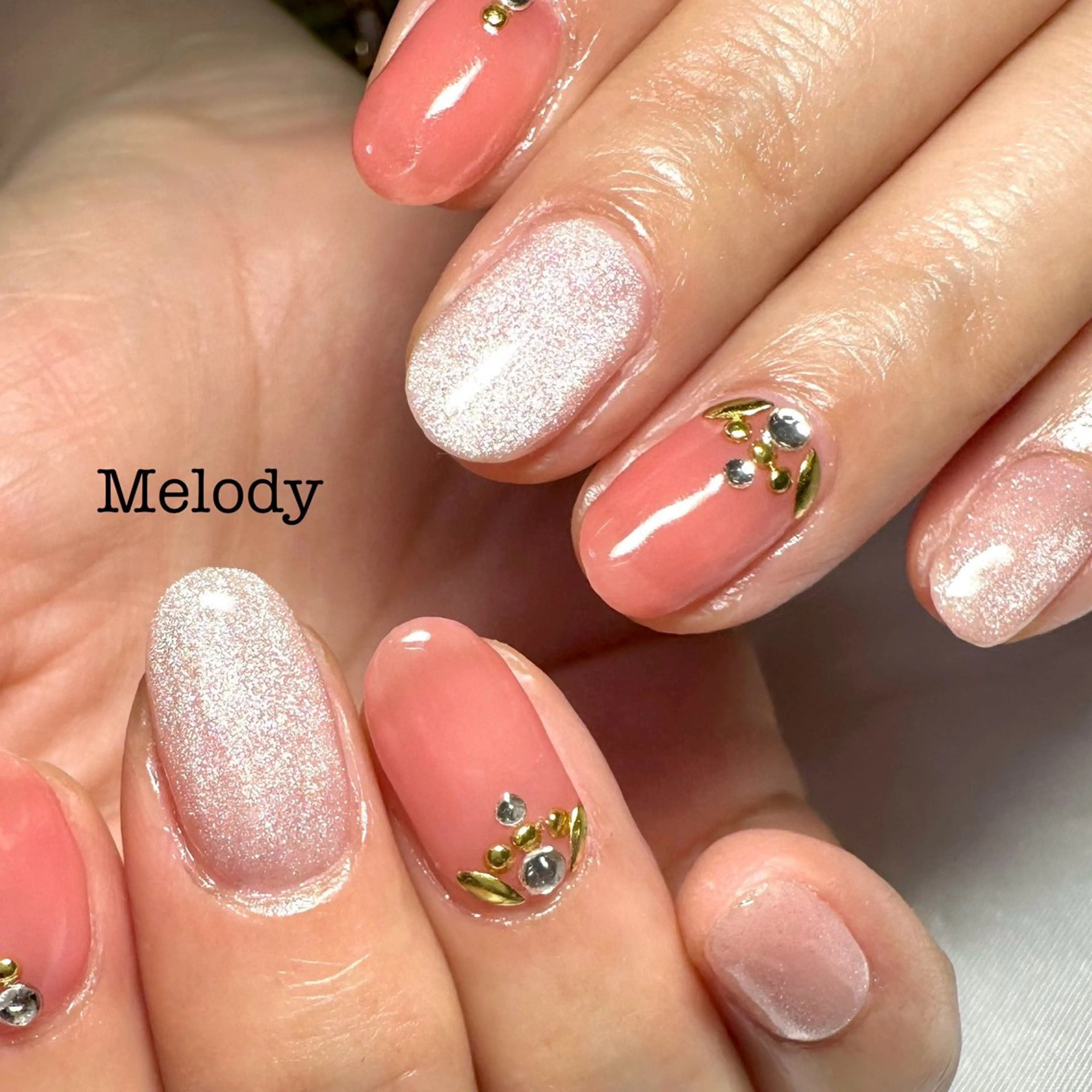 ネイル ハンドネイル Yuki Takahamaのネイルデザイン