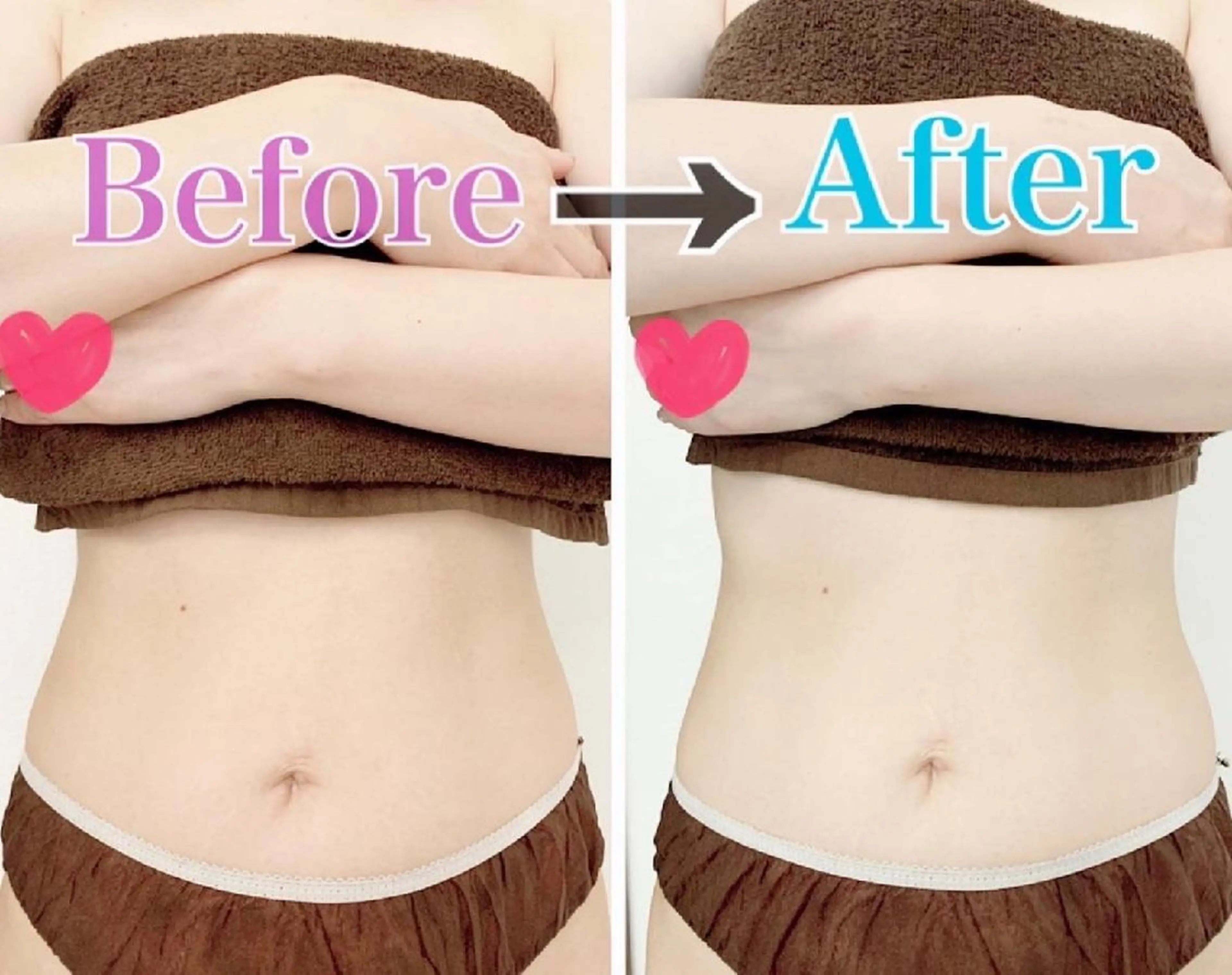 くびれ作りにはこれ！！全身リンパマッサージ＋お腹の筋膜リリースの写真