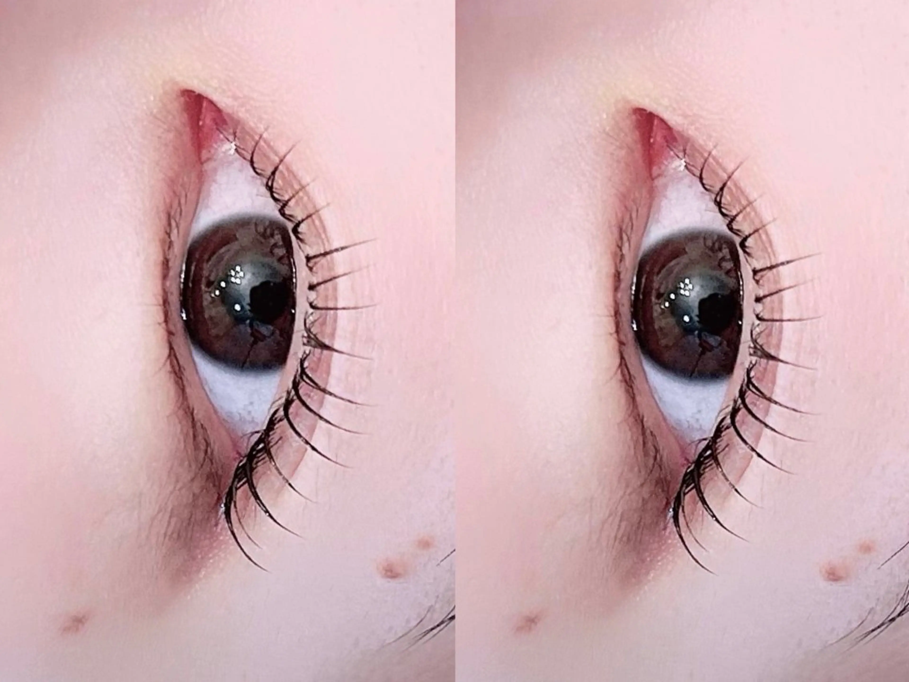 マツエク・マツパ EYELASH SALON PALのマツエク・マツパデザイン