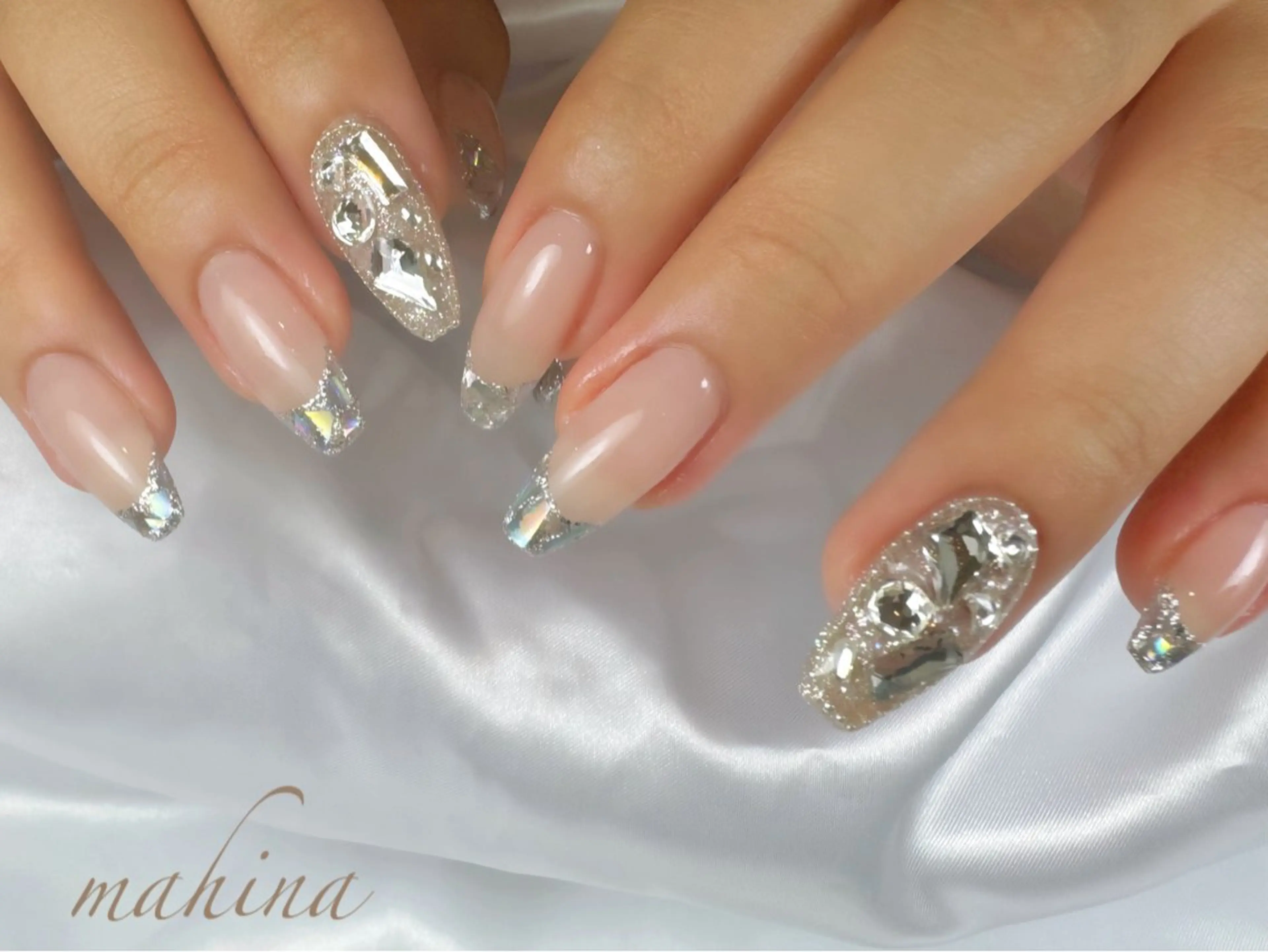 ネイル mahina .tのネイルデザイン