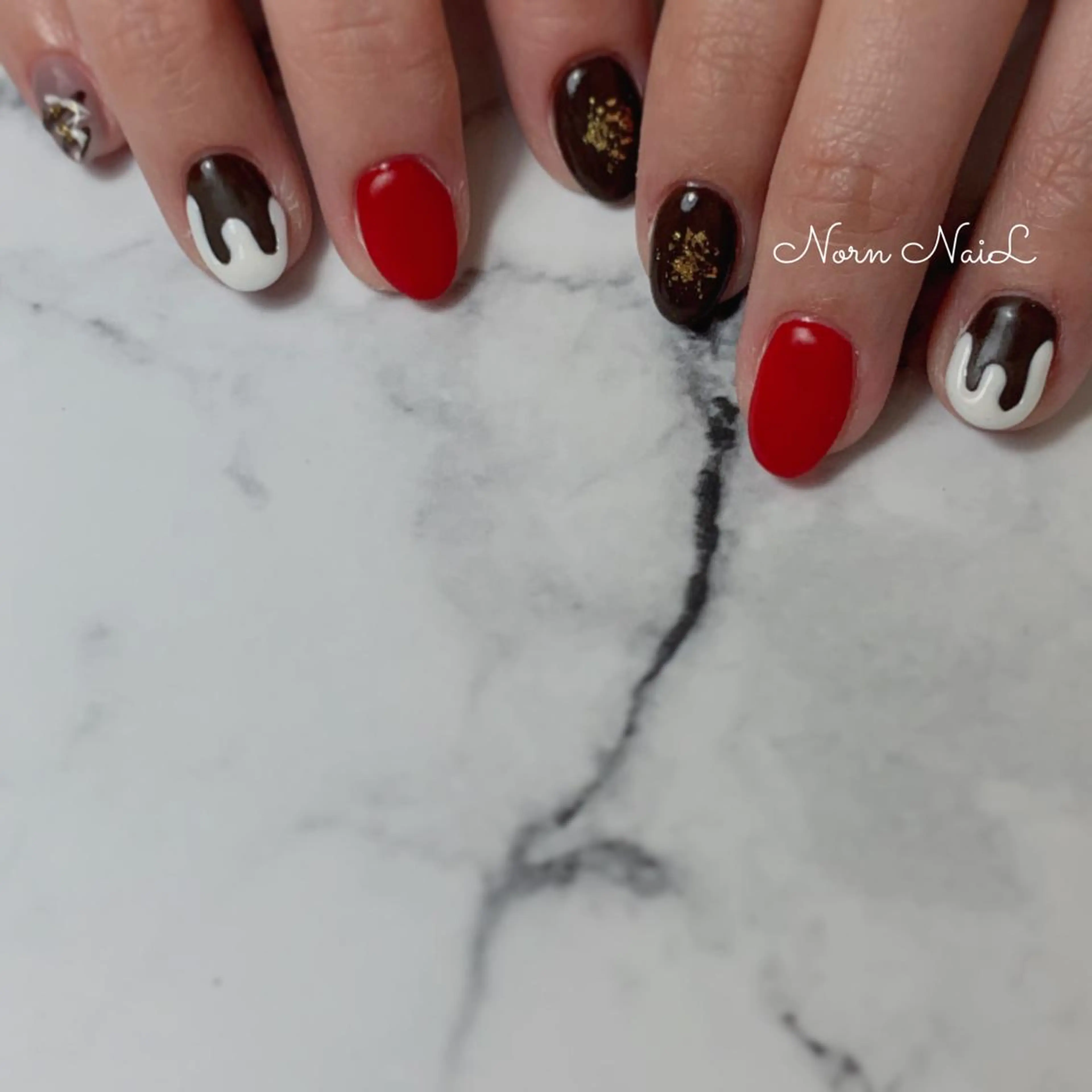 ネイル U Ayaのネイルデザイン