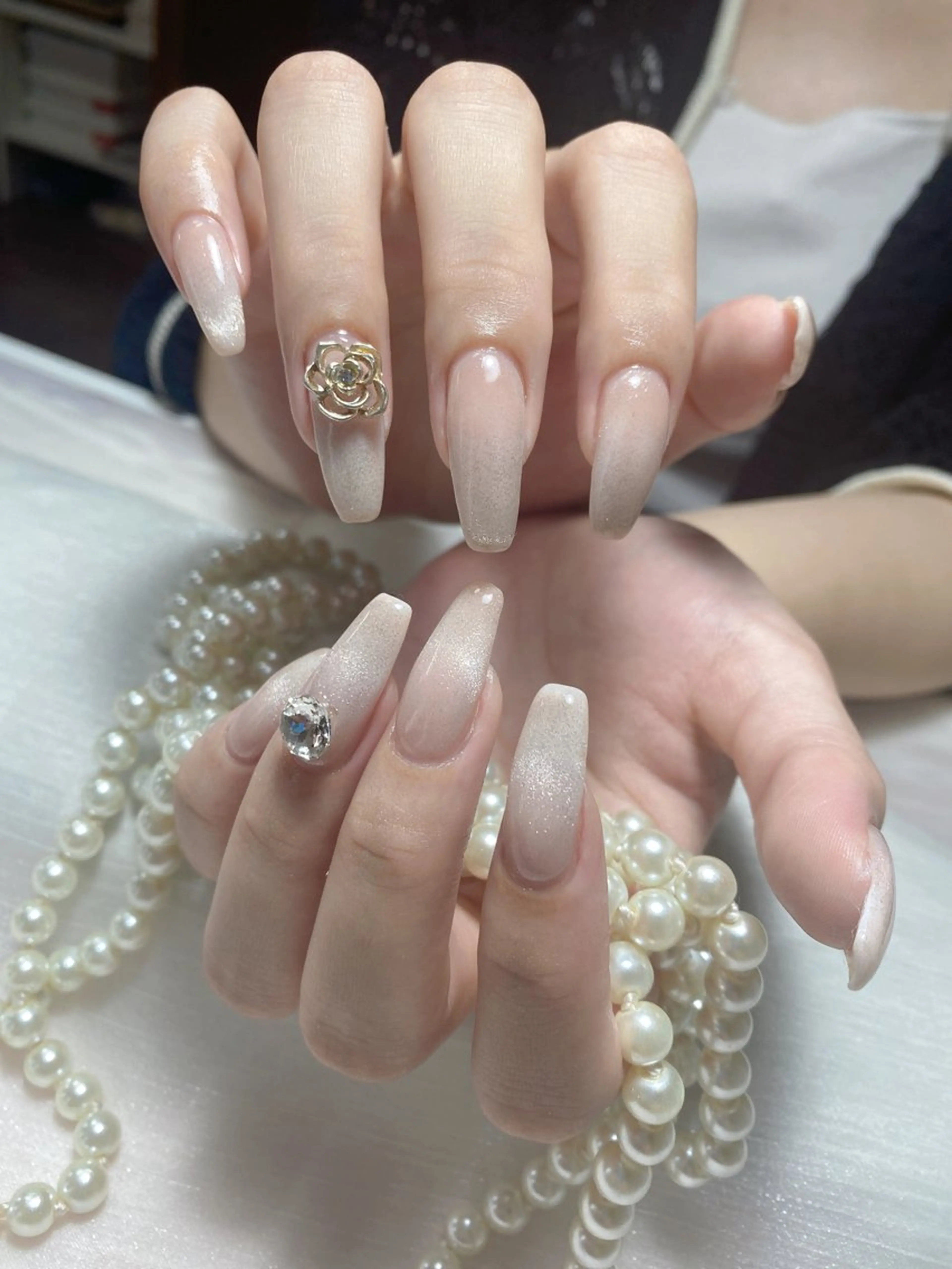 ネイル EN salon💅 🦋もり💕のネイルデザイン