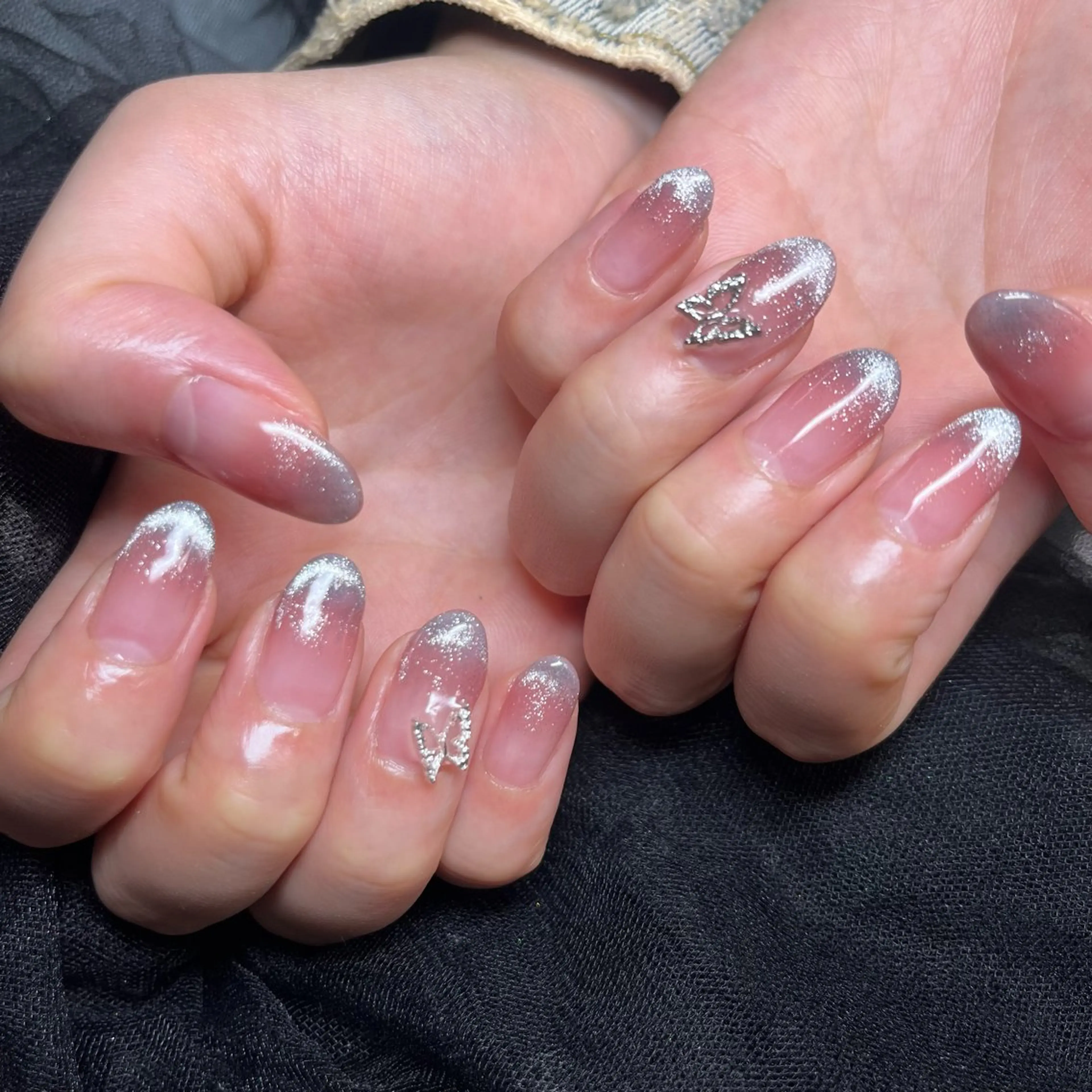 ネイル 森 まりなのネイルデザイン