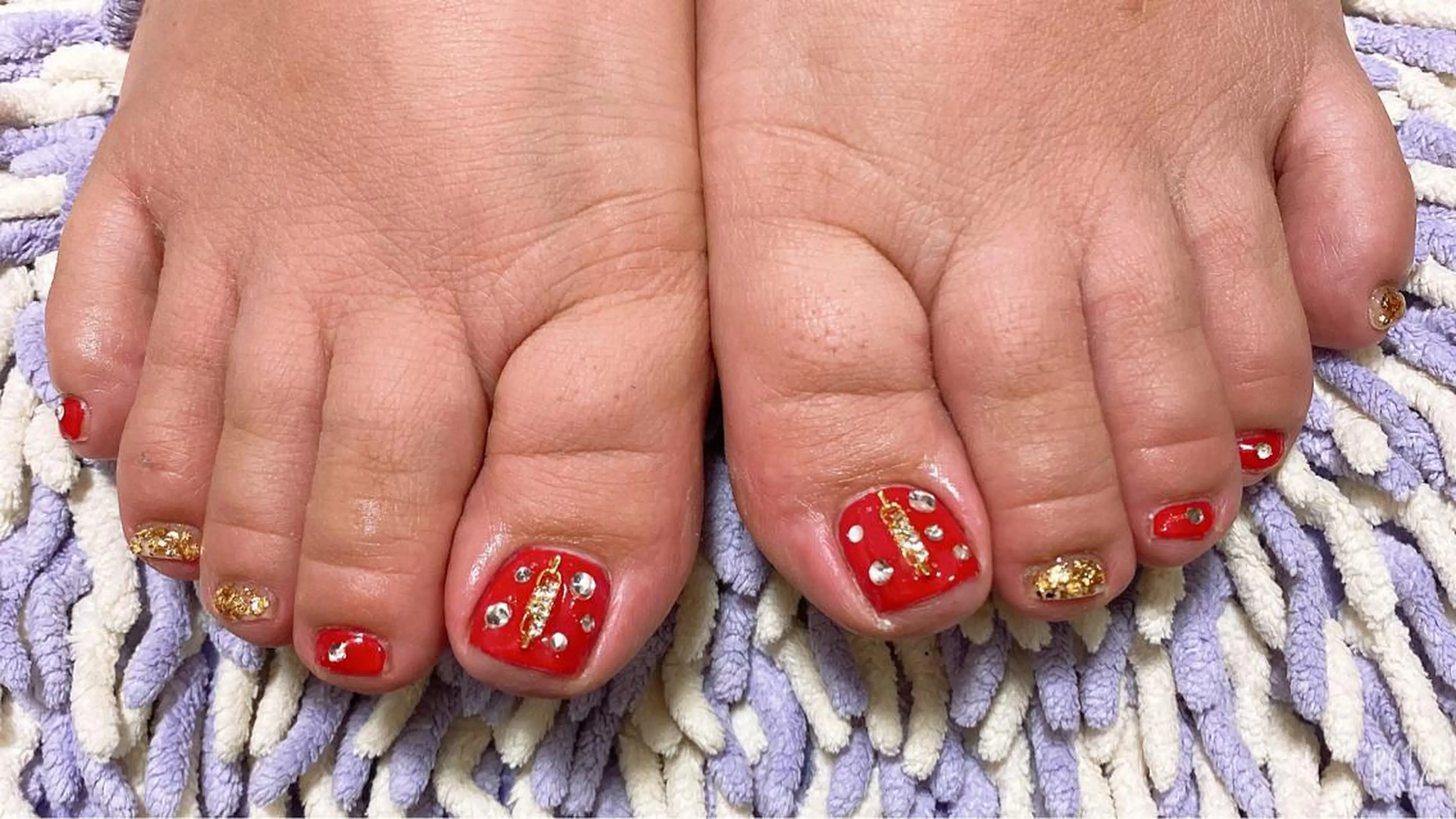 ネイル The Best Beauty受付担当のエステ・リラクイメージ