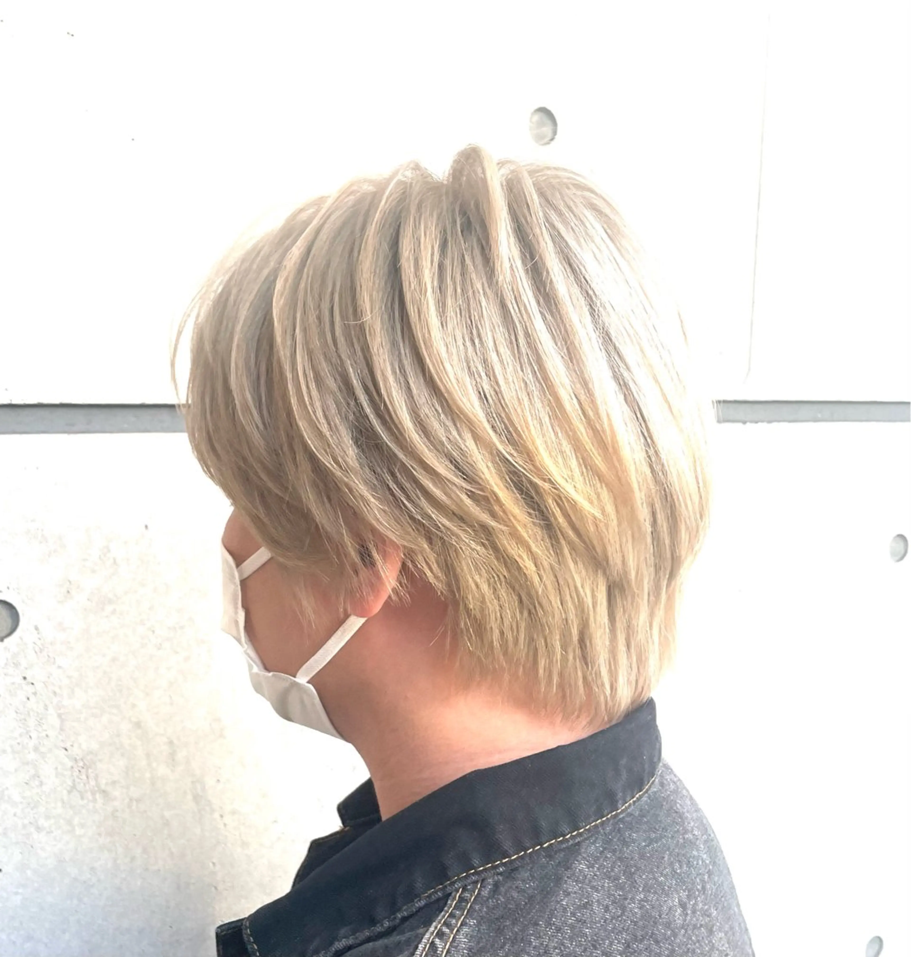 メンズ 上野 /Men's cut💈/晴天のヘアスタイル