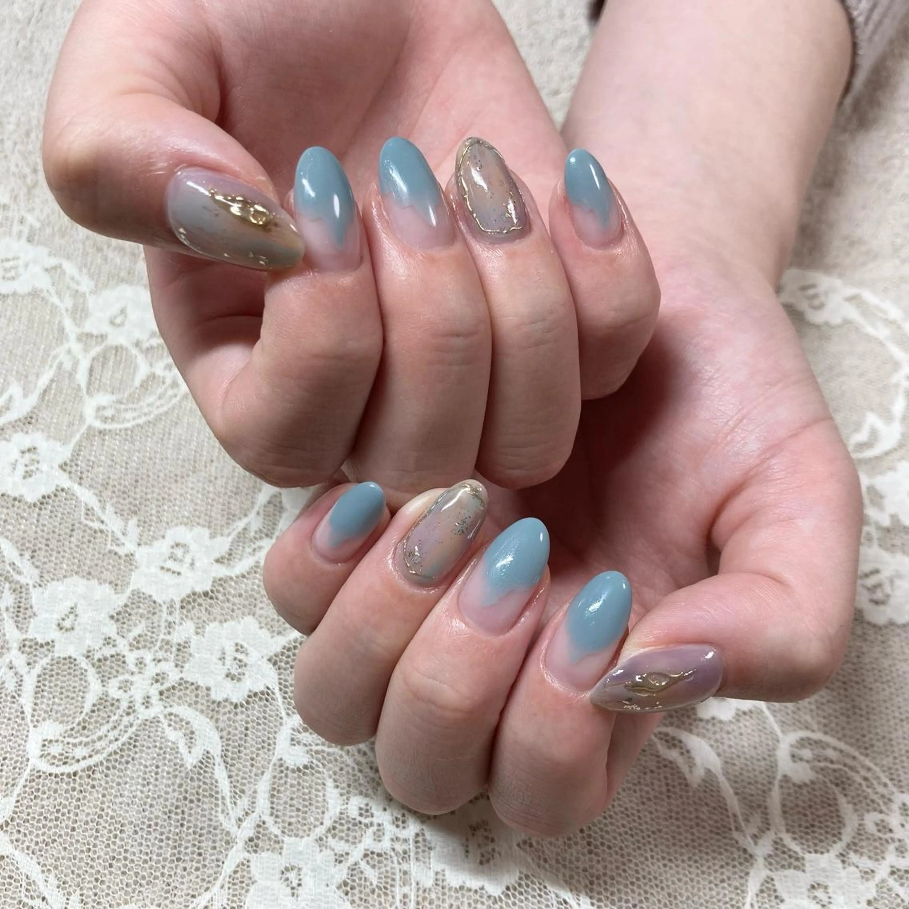 ネイル nails by sayaのネイルデザイン