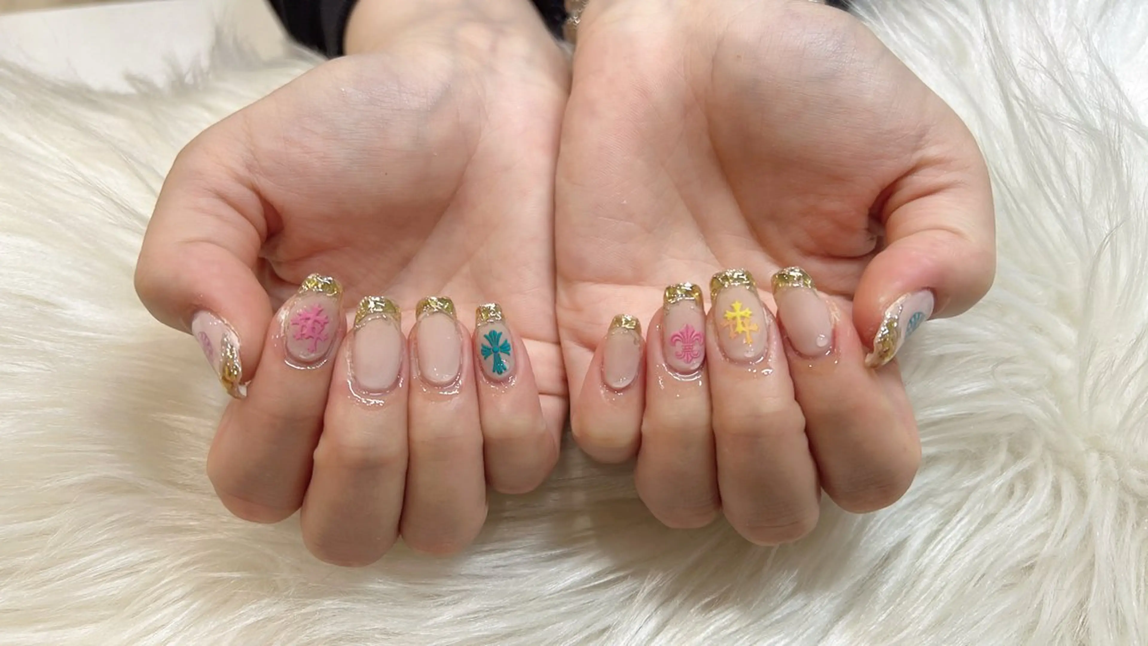 ネイル 《LB》ラブリエ Nail&eyeのマツエク・マツパデザイン