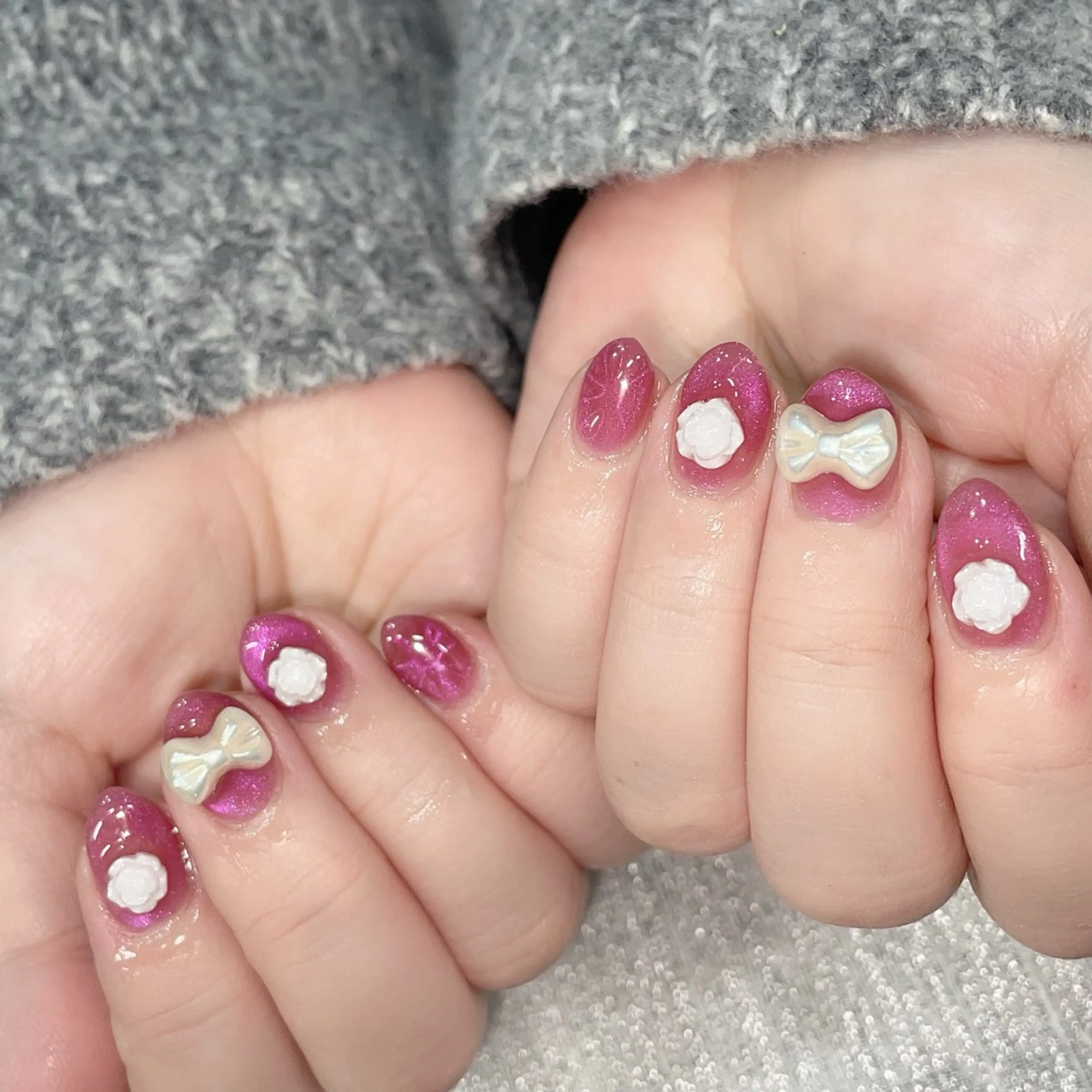 ネイル 林 ✨syousyouのネイルデザイン