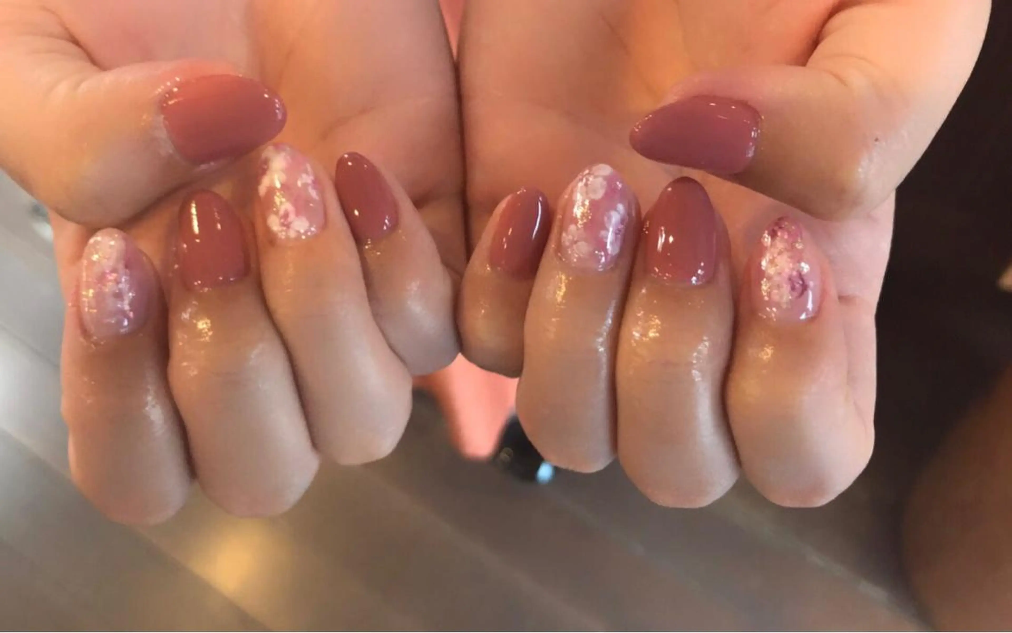 ネイル fruitful + YUKOのネイルデザイン