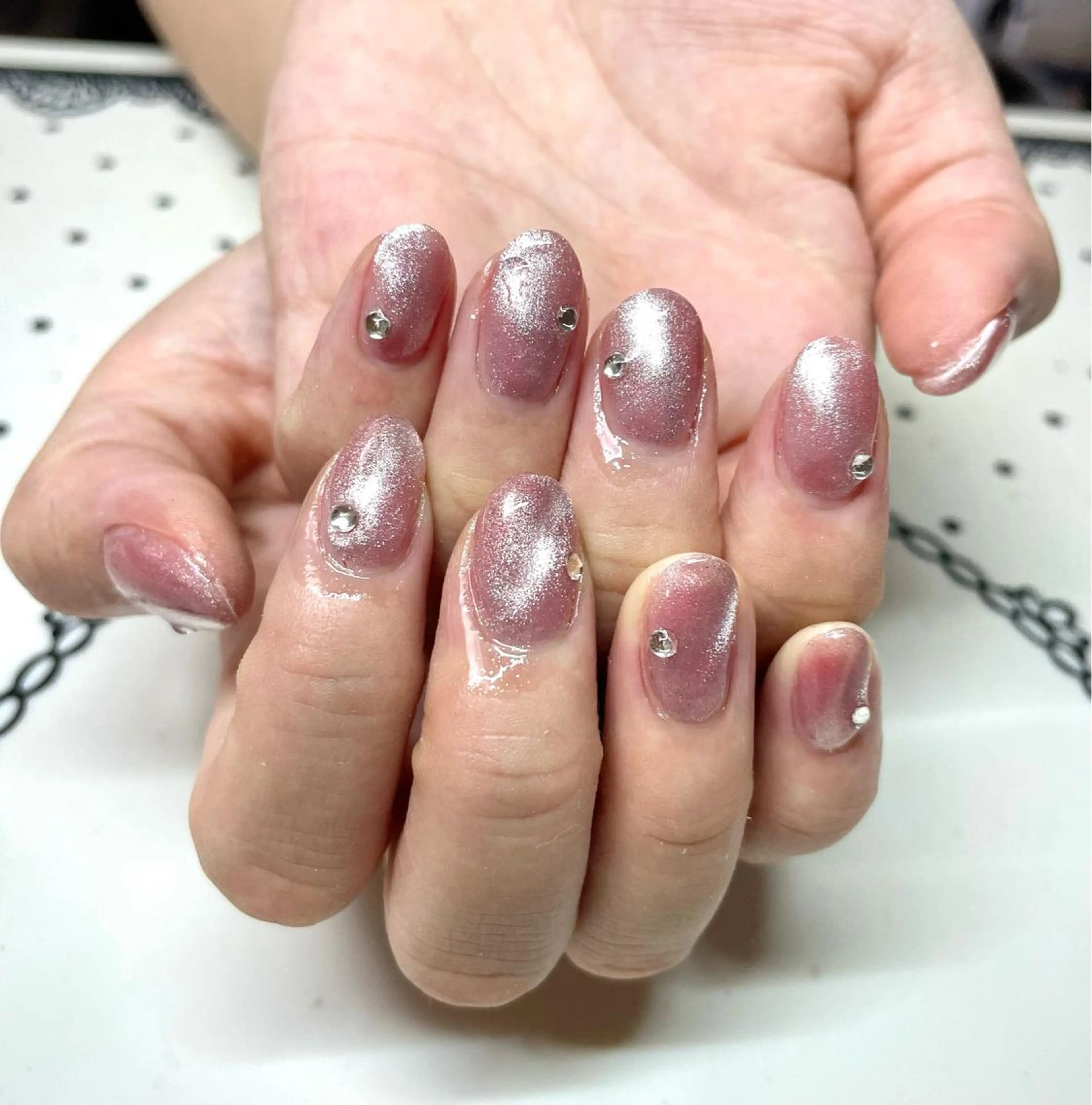 ネイル nailist cocoのネイルデザイン