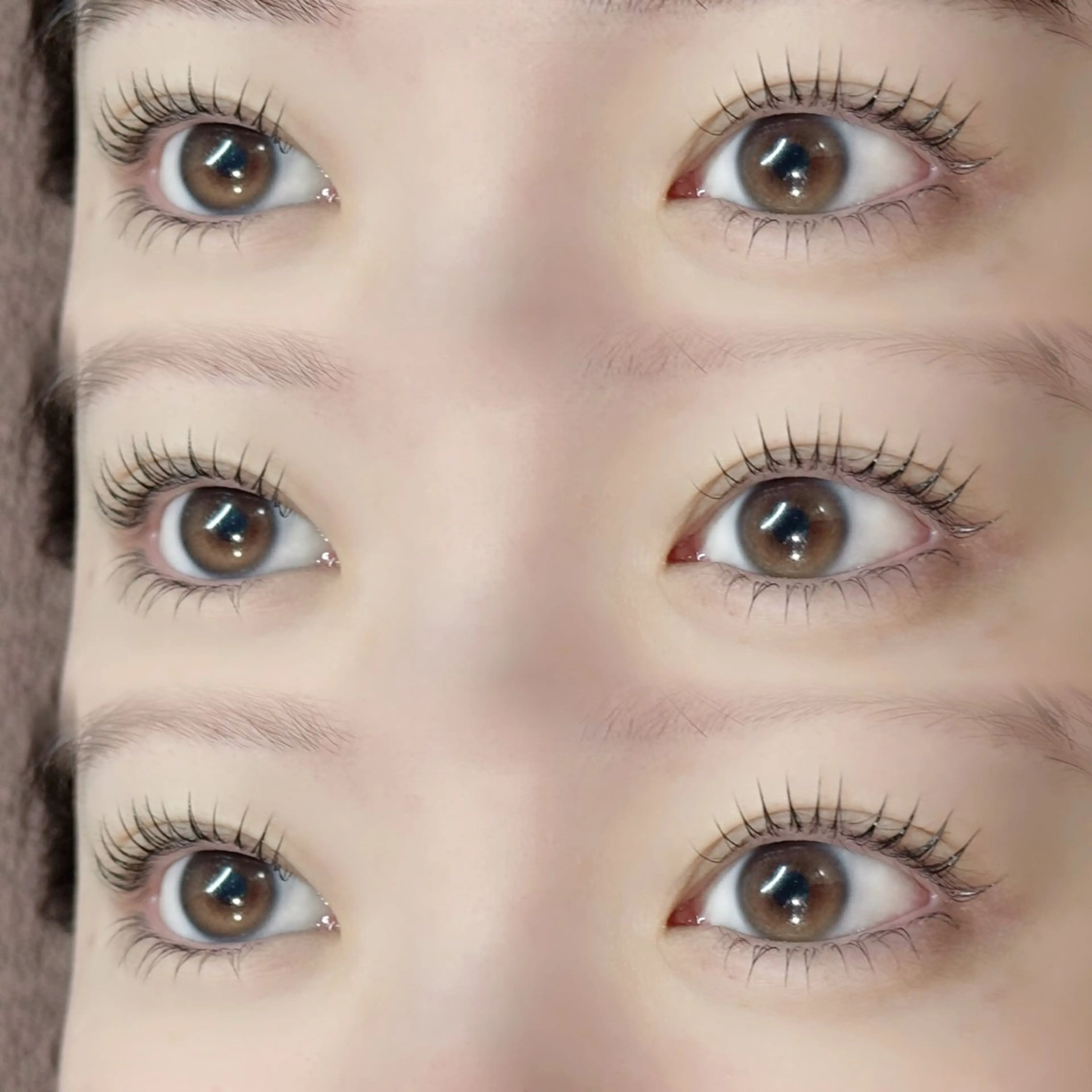 マツエク・マツパ 🌼fein.omo tesando♥️のマツエク・マツパデザイン