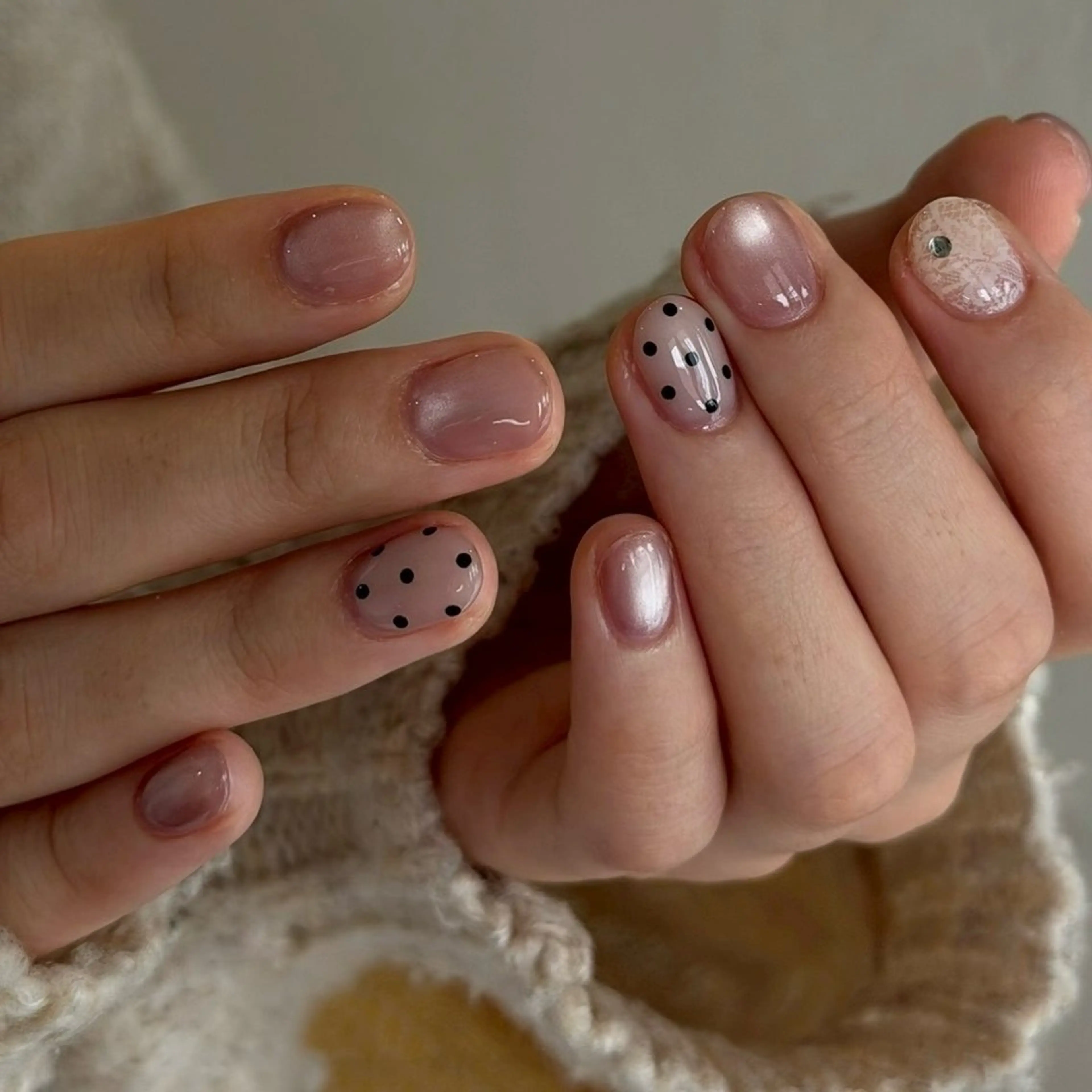 ネイル ハンドネイル nail salon linoのネイルデザイン