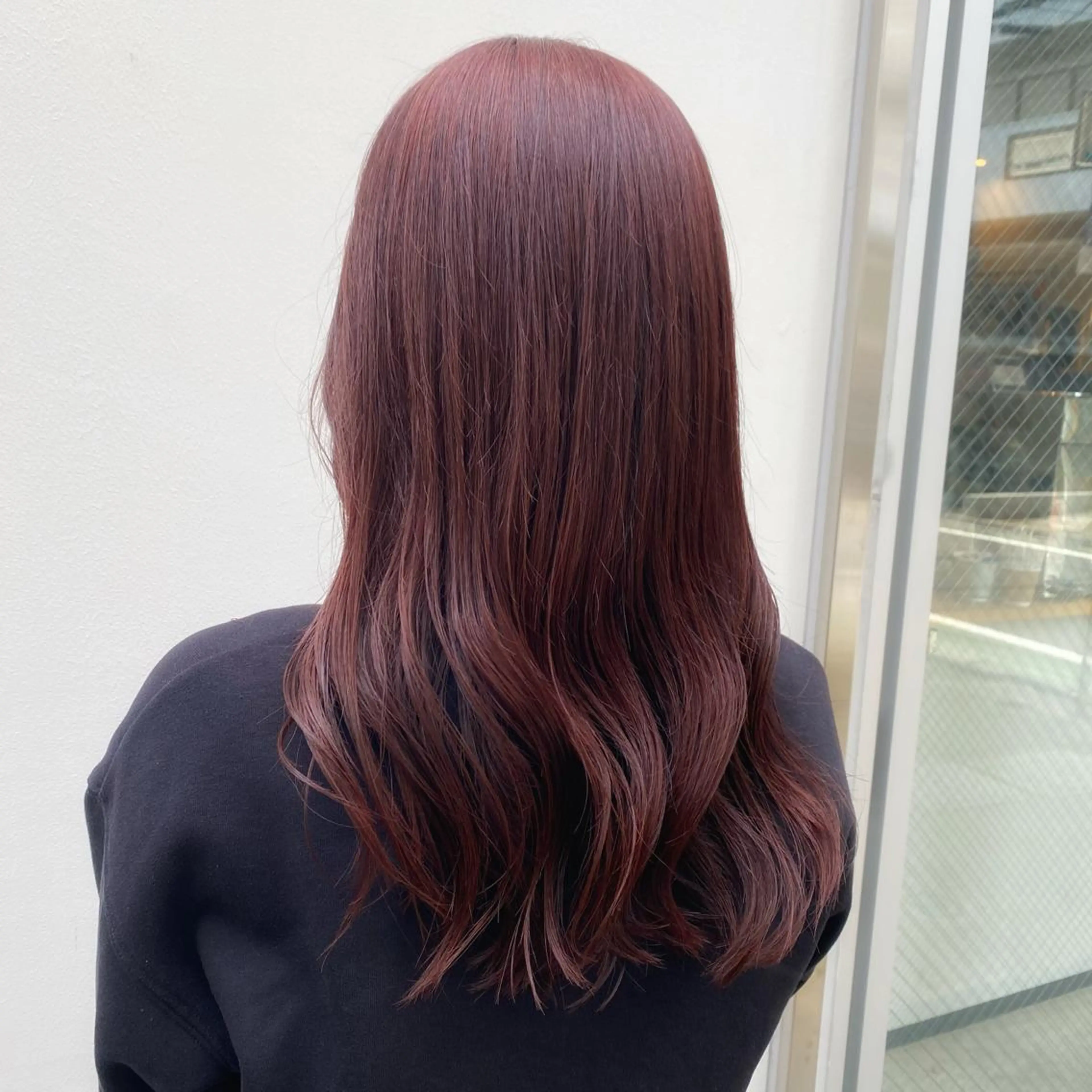 ロング カラー 🪭risa 暖色/レイヤー🪭のヘアスタイル