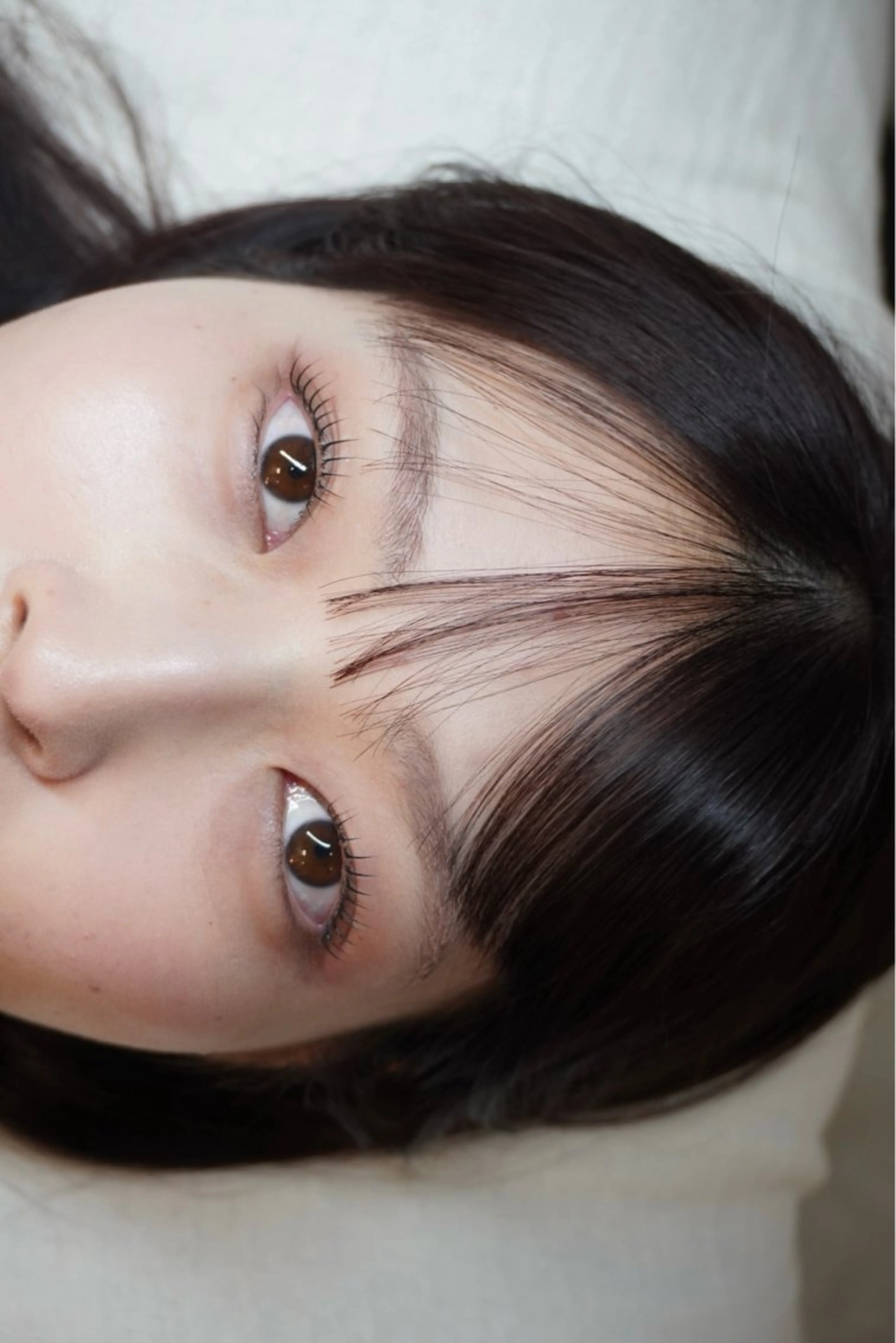 マツエク・マツパ 束感まつ毛 一重×まつ毛パーマ 【まつ毛パーマ特化】 上通りMISAKIのマツエク・マツパデザイン