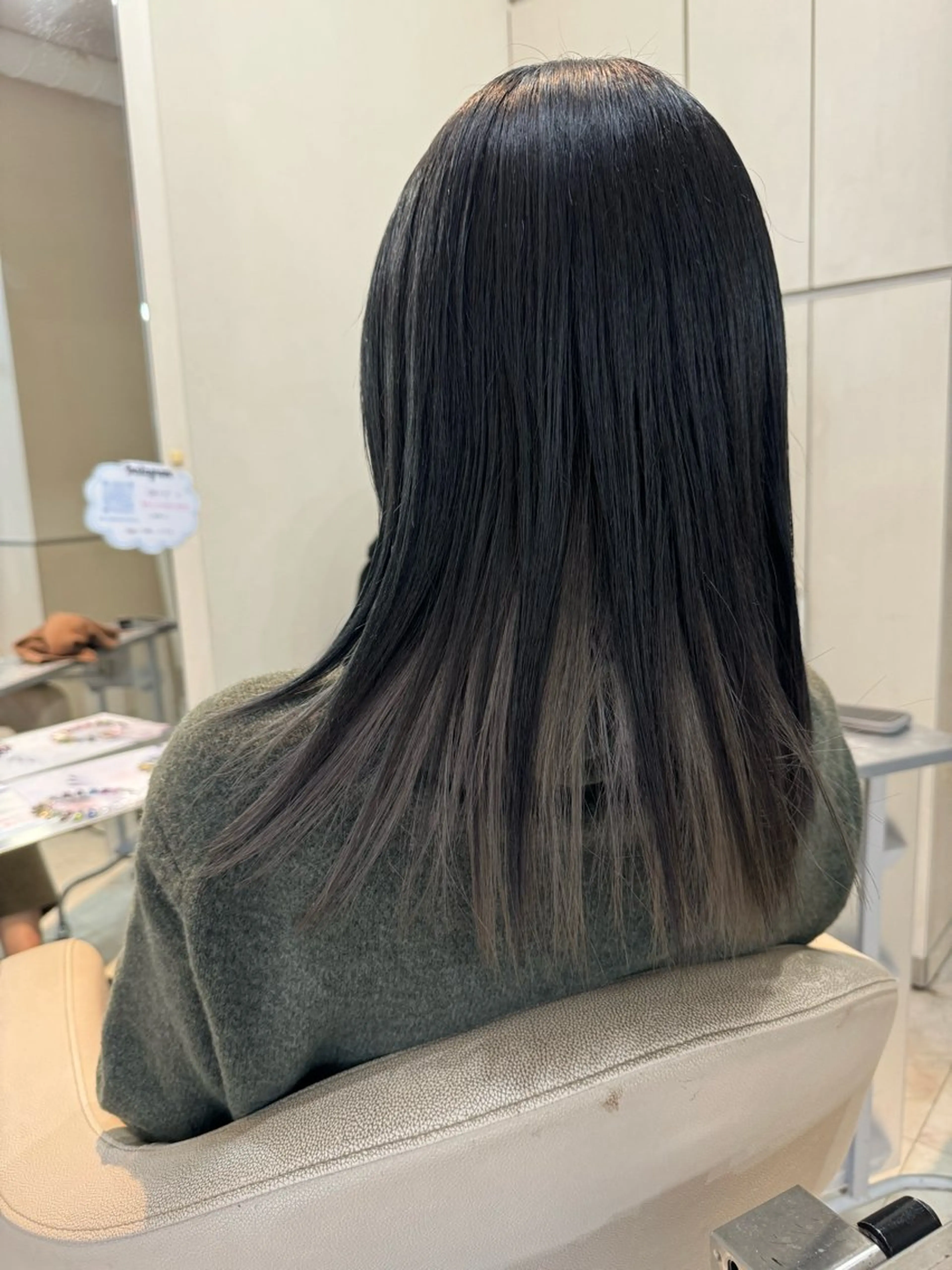 カラー カット ヘアカラー 本田 卓也のヘアスタイル