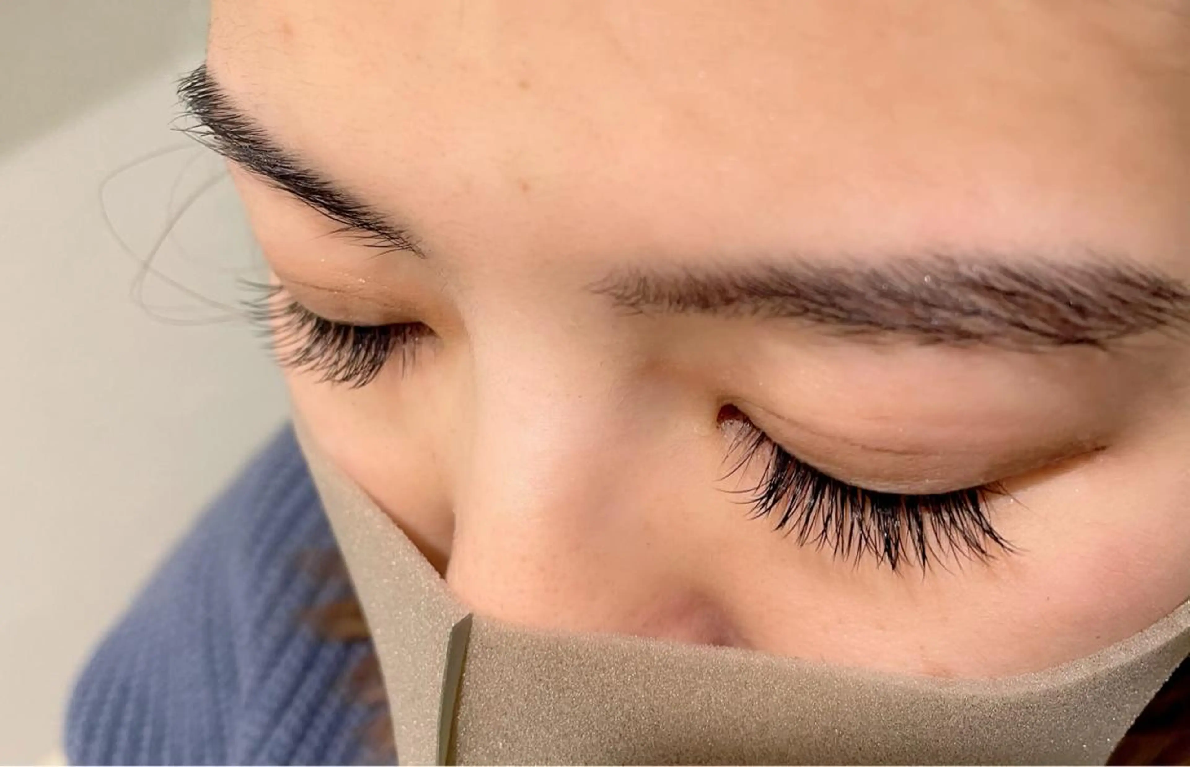 マツエク・マツパ WARP 高橋のマツエク・マツパデザイン