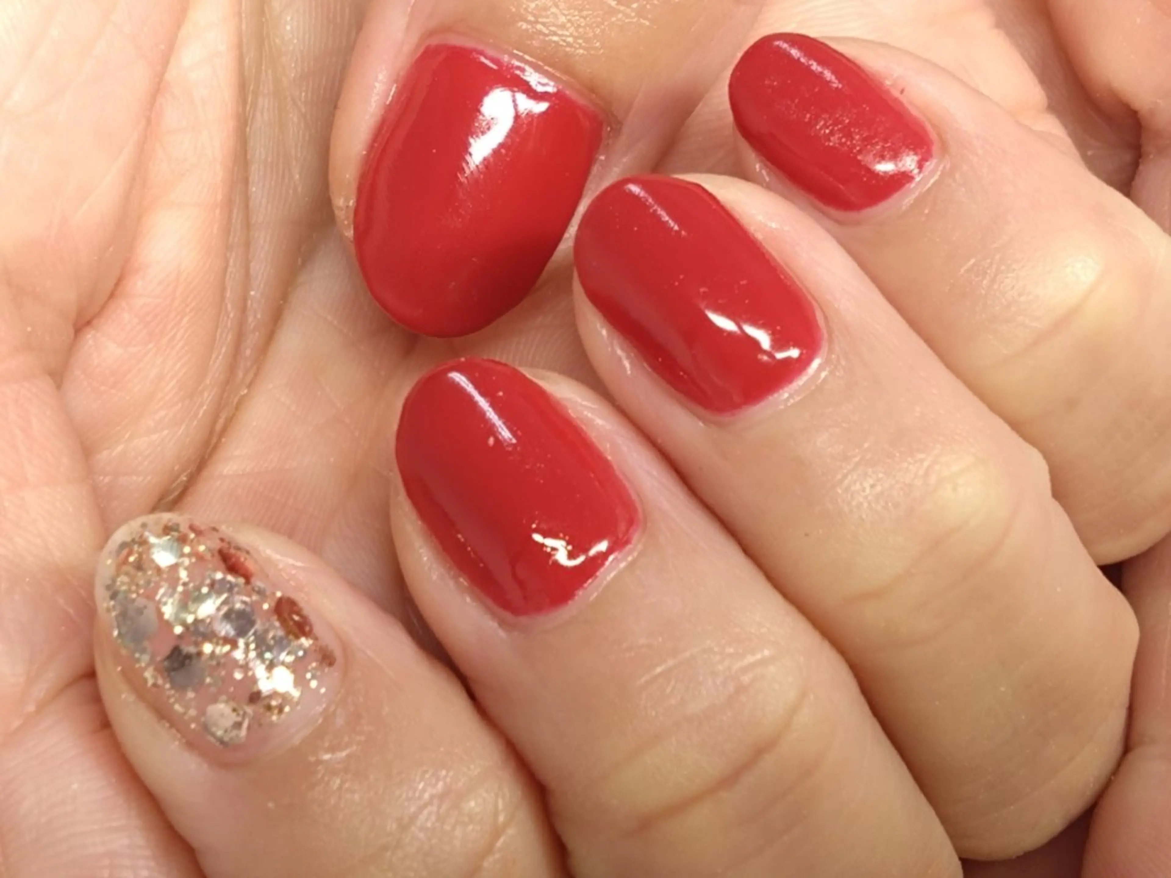 ネイル ハンドネイル Nanairoネイル Reikoのネイルデザイン