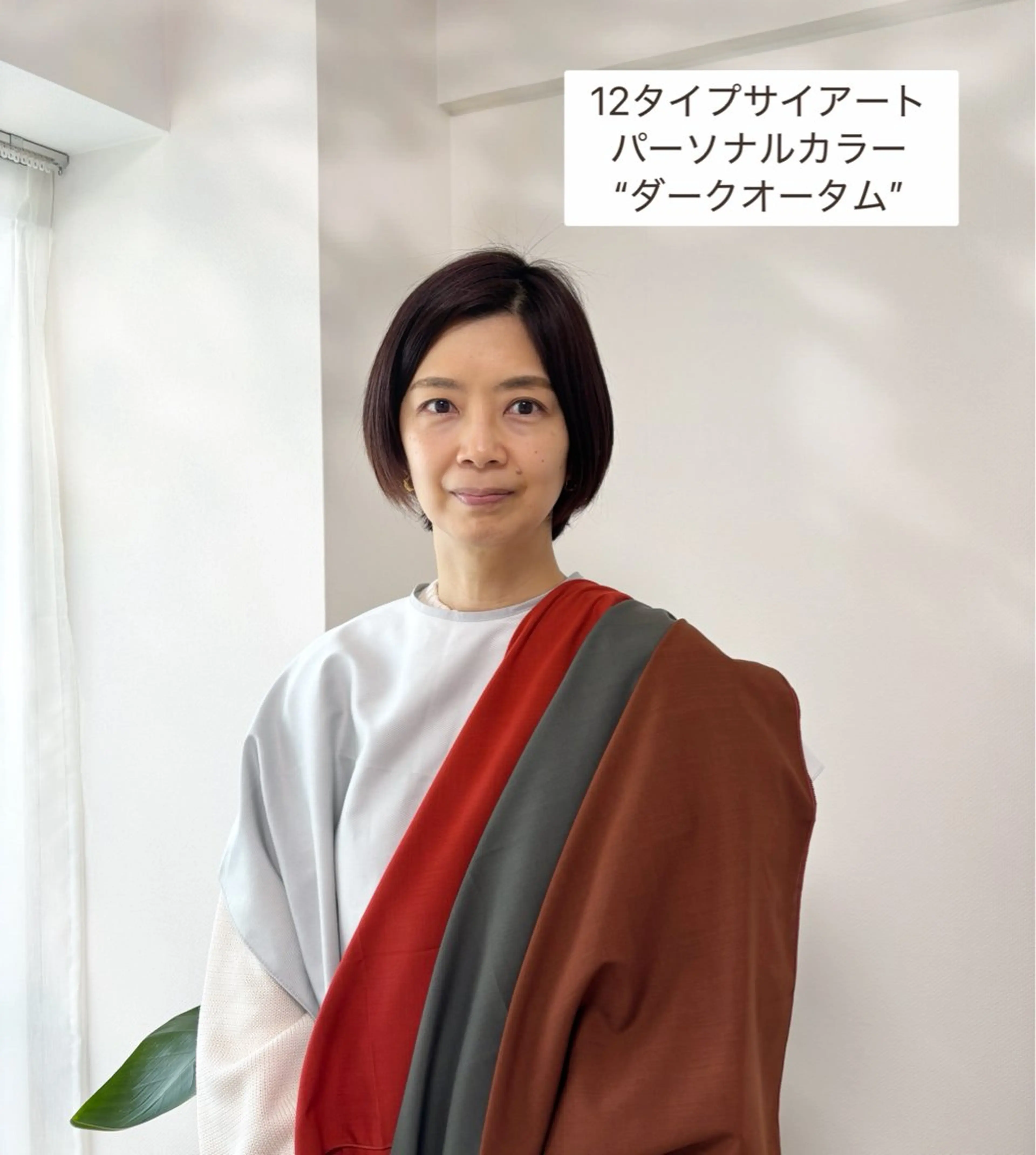 パーソナルカラー診断 プルメリア MANAMIのその他イメージ