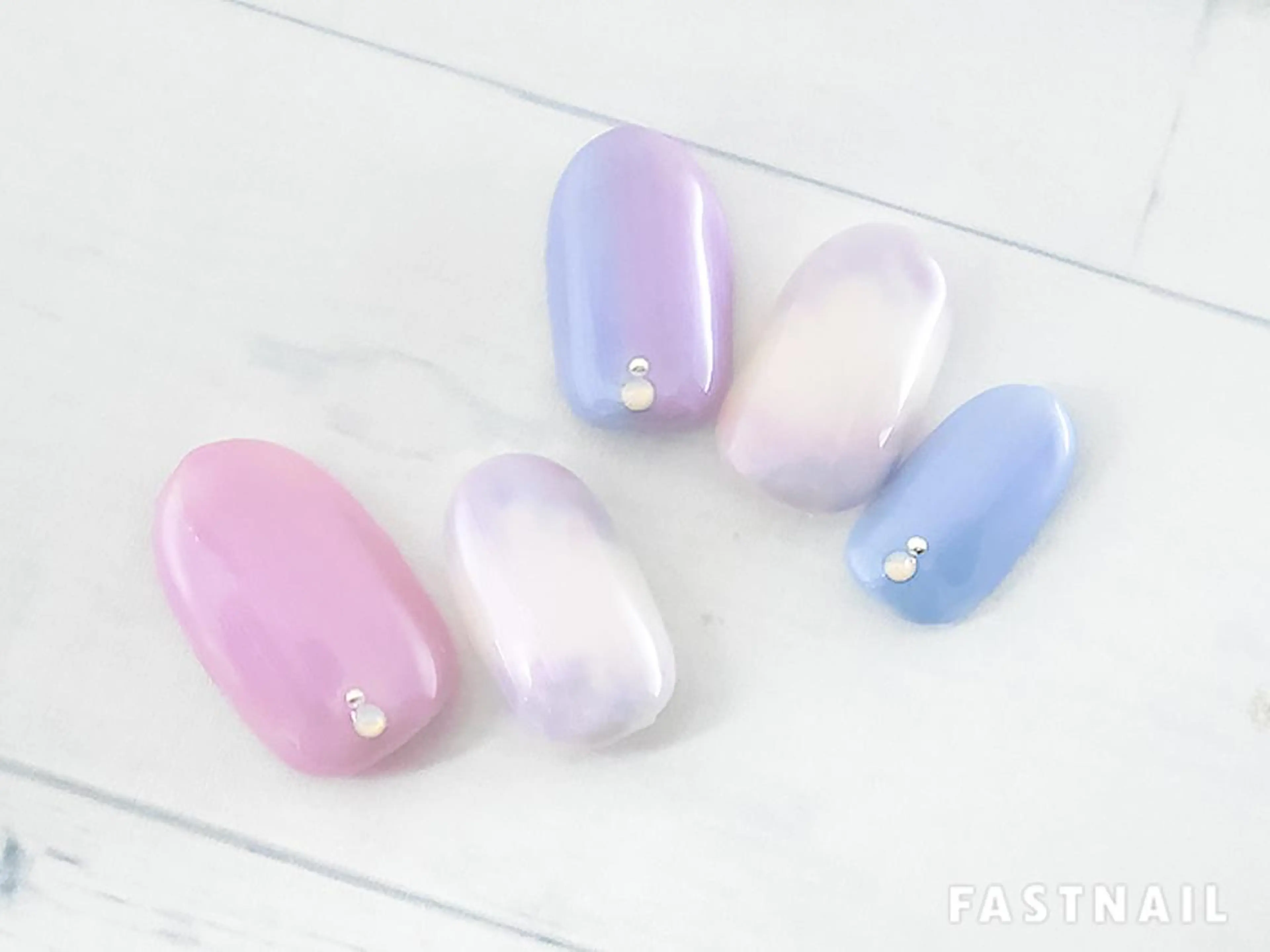 ネイル ファストネイル 池袋店のネイルデザイン