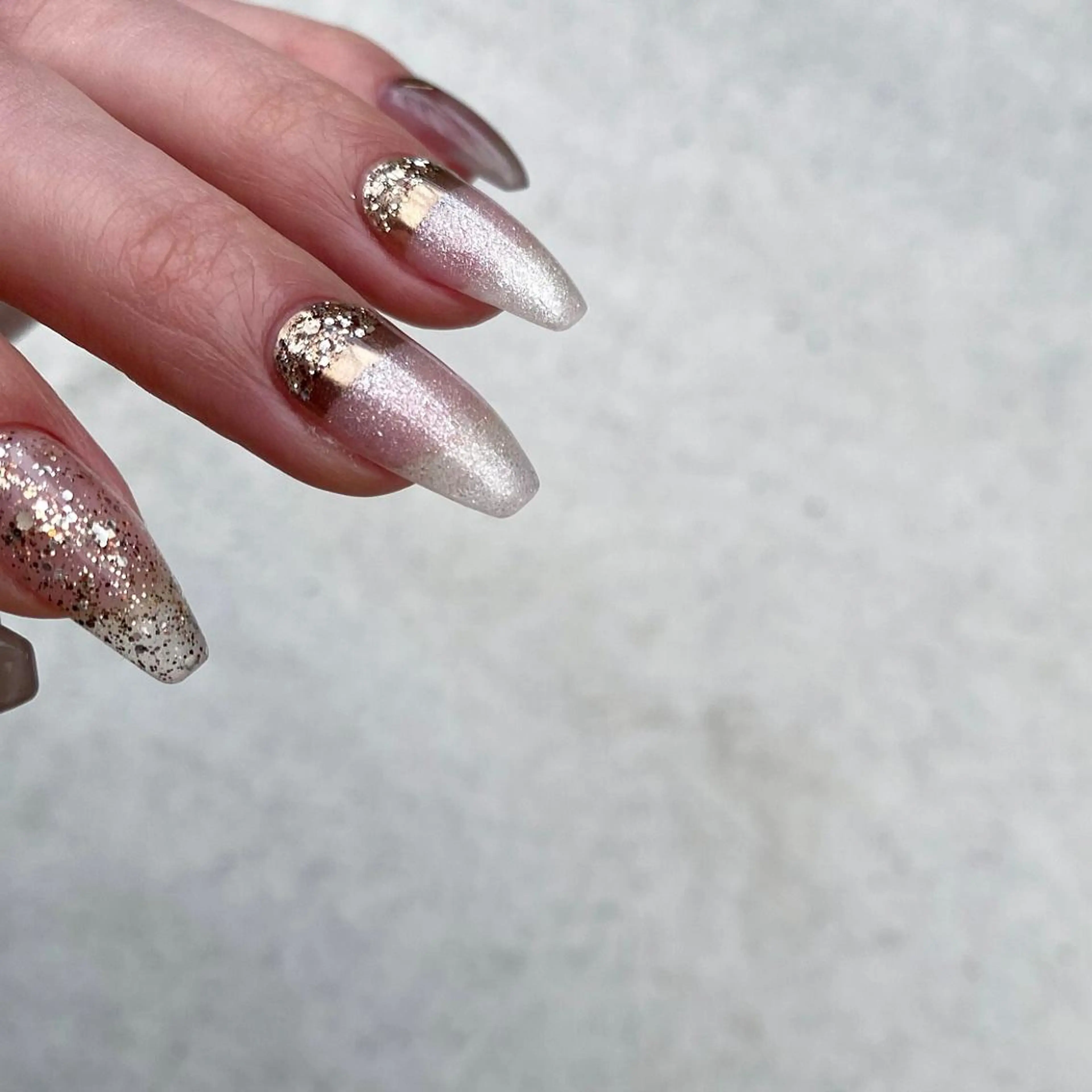 ネイル ハンドネイル nailsalon Cee【橿原市】のネイルデザイン