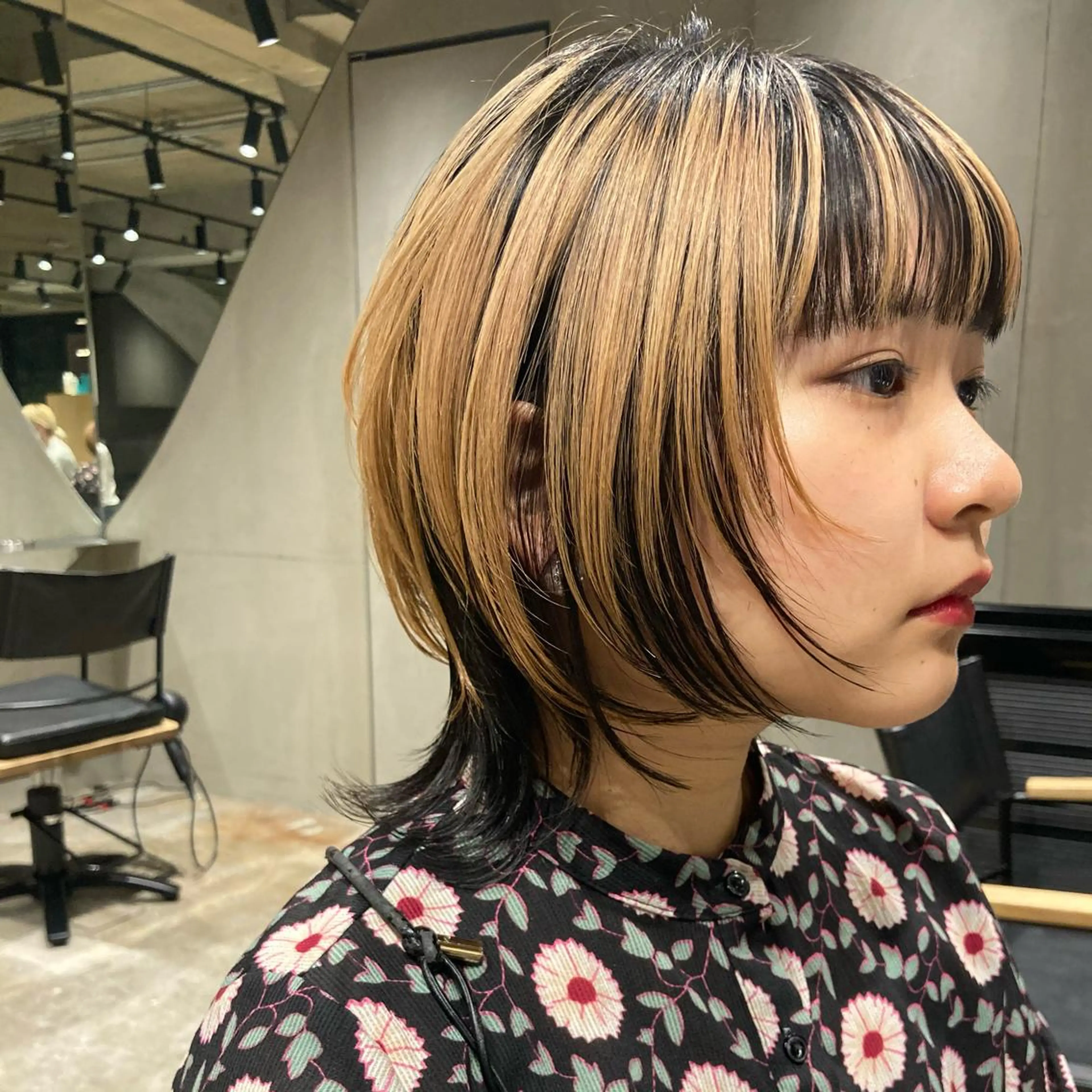 ショート カラー ショートボブ ショートレイヤー ハンサムショート ベリーショート アッシュ 🌈圧倒的デザイン力 内井省吾のヘアスタイル