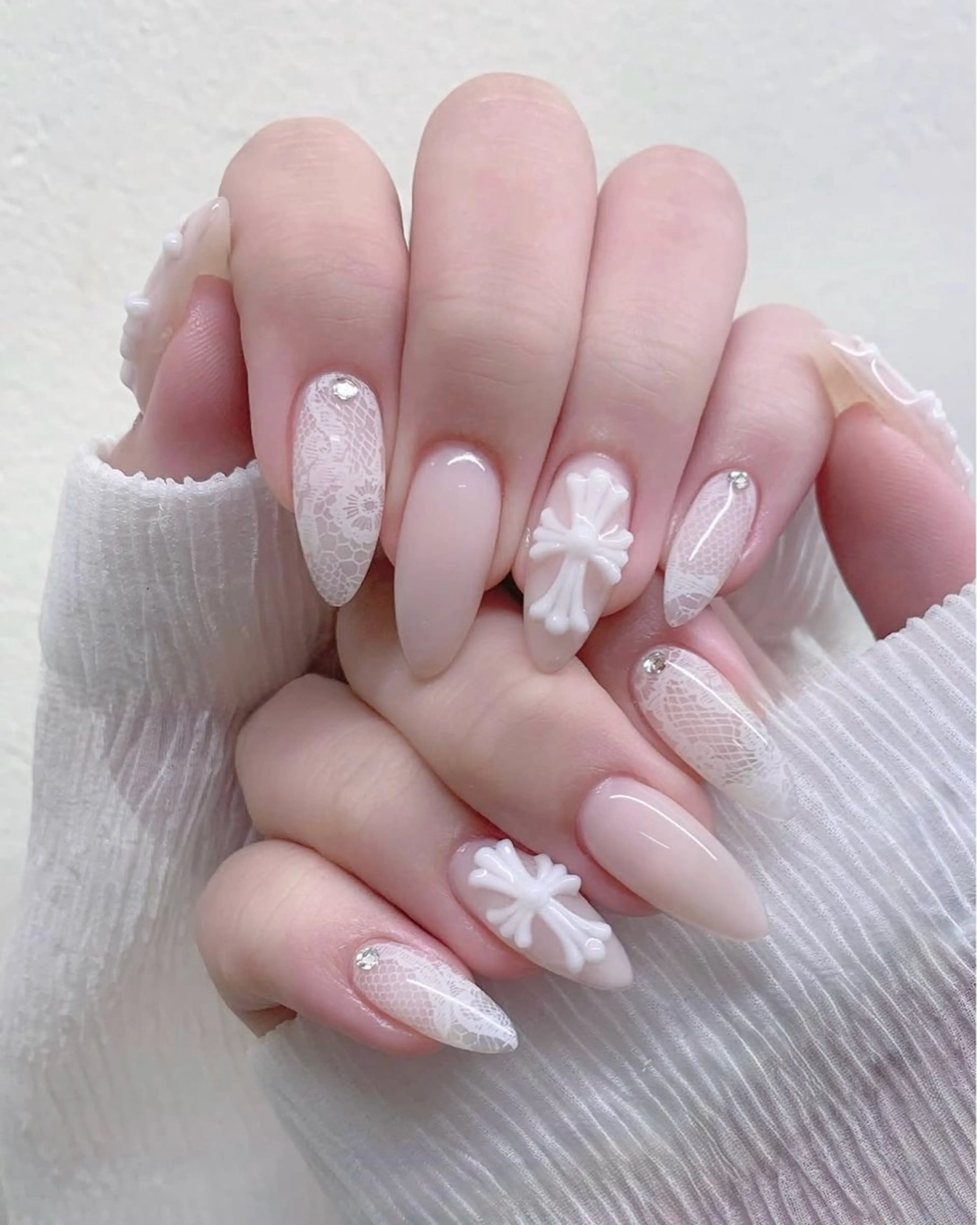 ネイル NailSalon✨ Écrinエクランのネイルデザイン