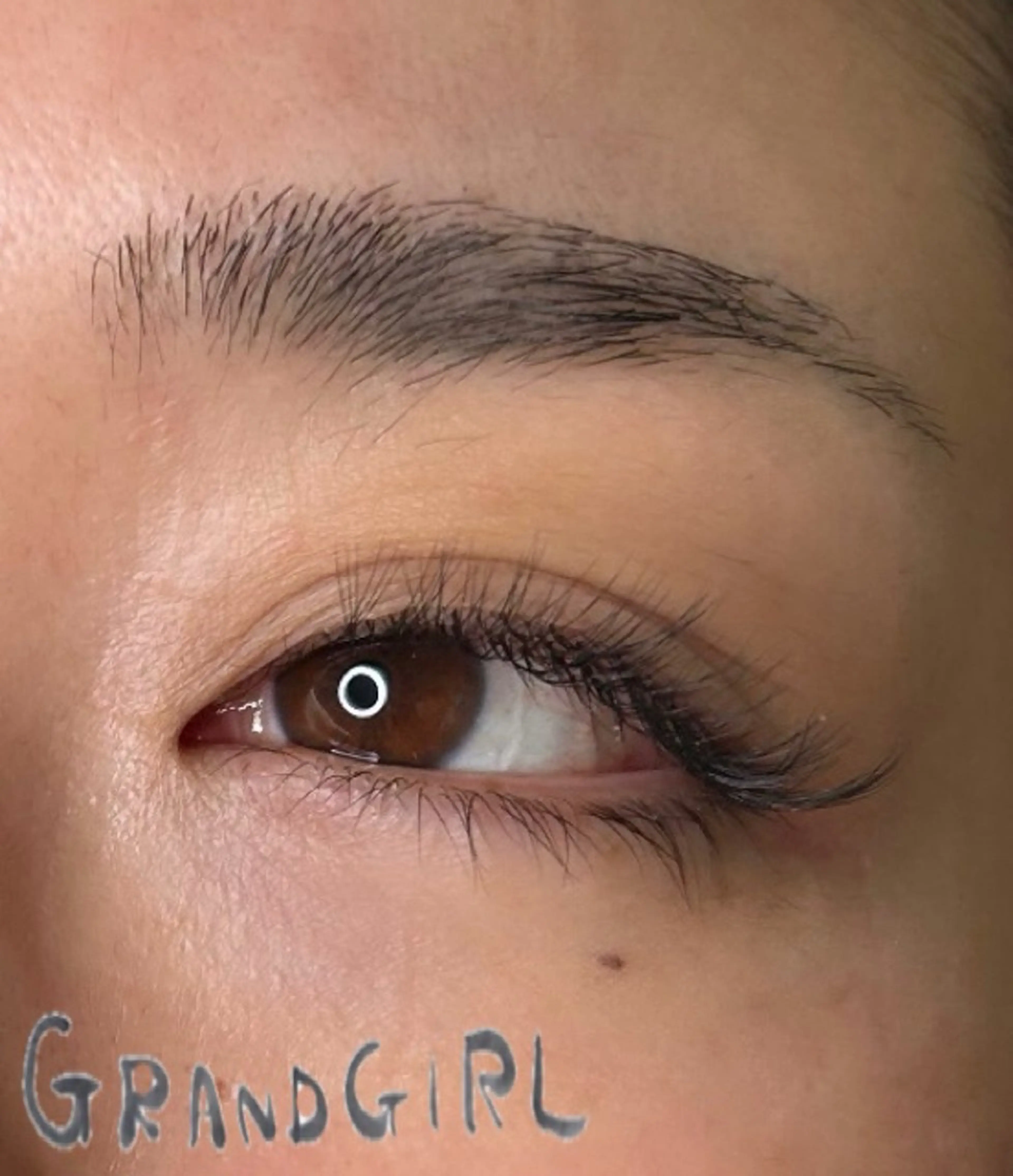 マツエク・マツパ マツエク ヨシダ セリナのマツエク・マツパデザイン