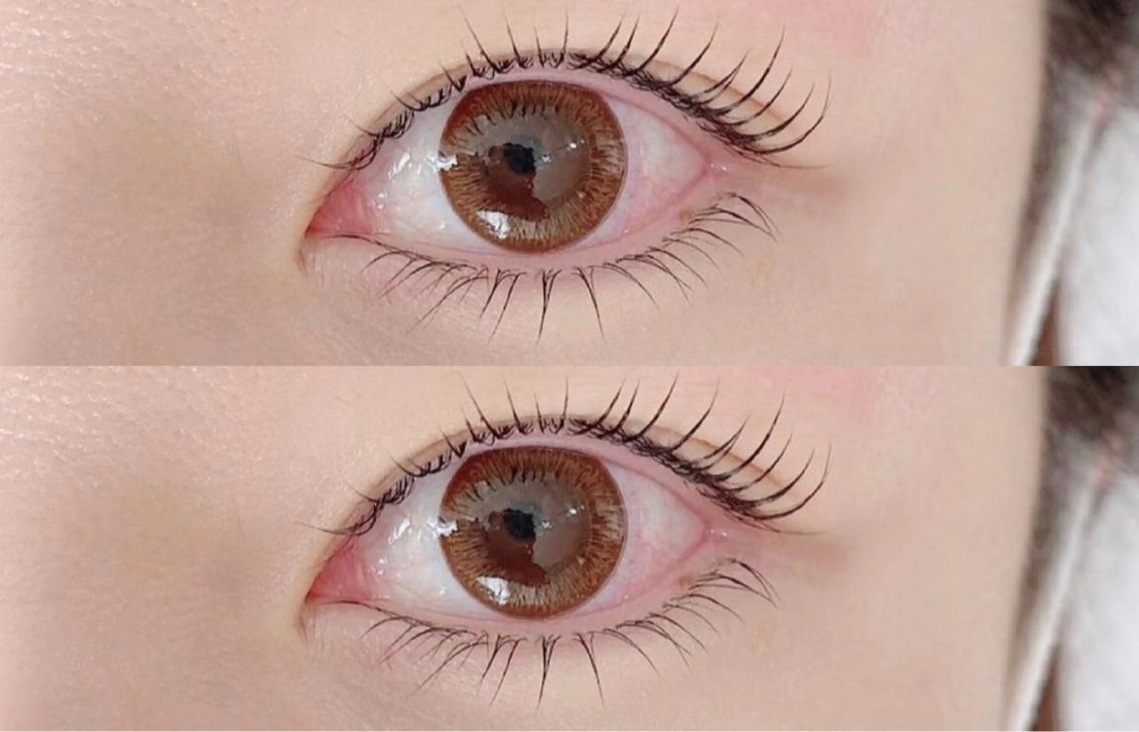 ✨パリジェンヌラッシュリフト上下✨コーティング付の写真