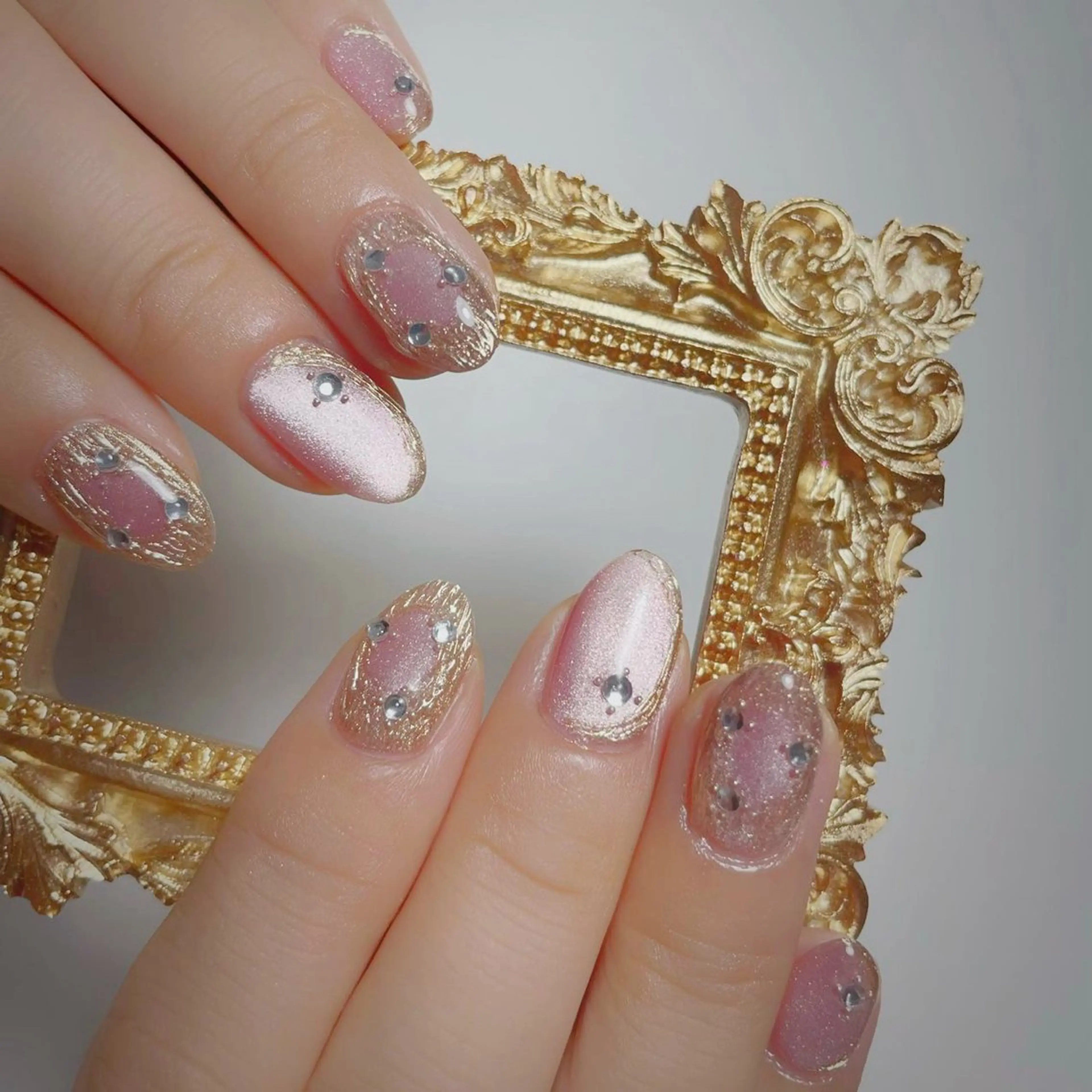 ネイル 👍thumbs up nail👍のネイルデザイン