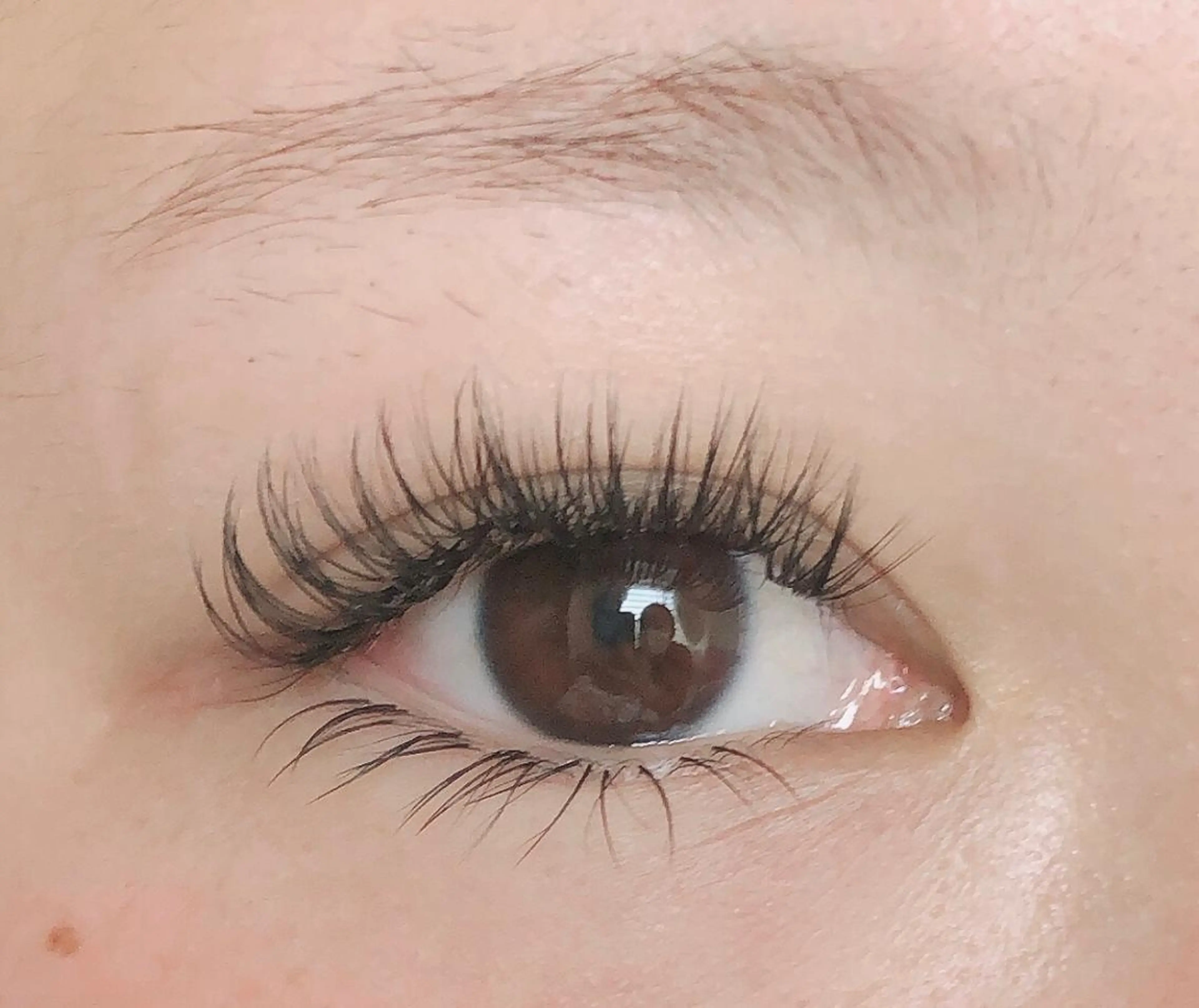 マツエク・マツパ バインドロック 下まつげエクステ Hug me eyelashのマツエク・マツパデザイン