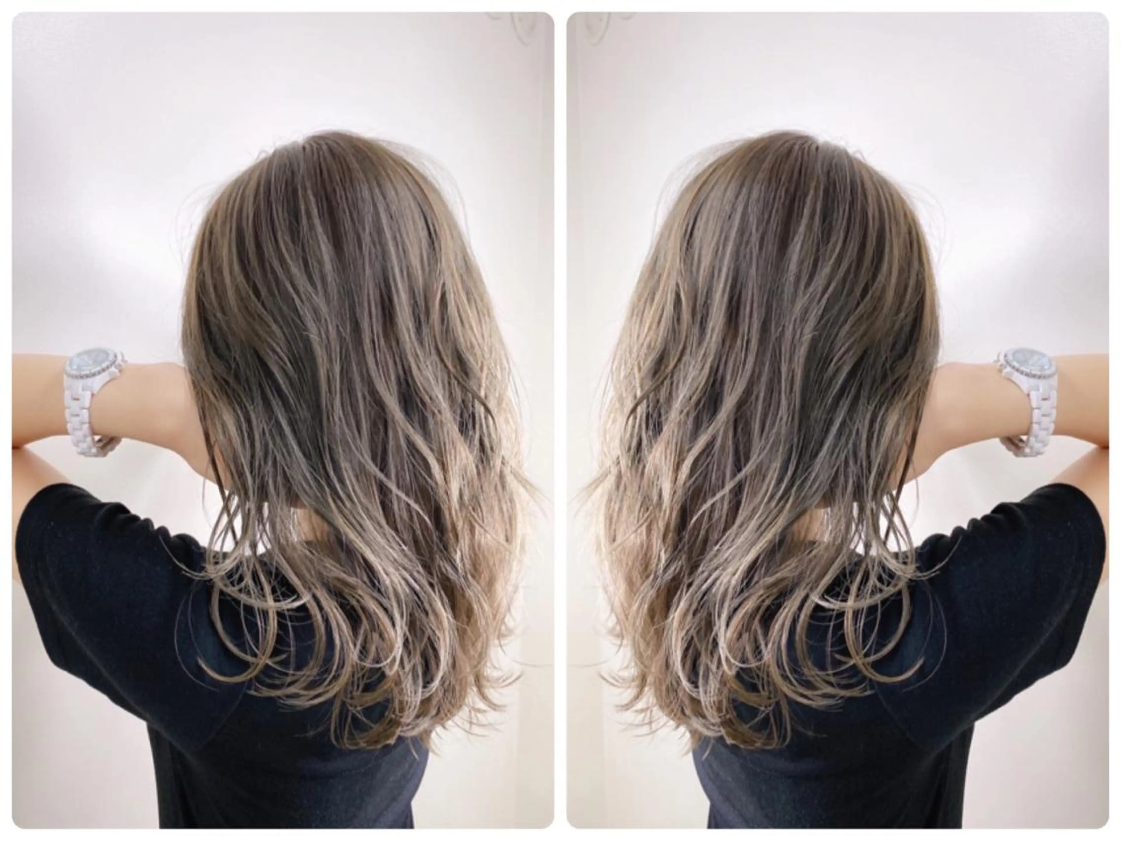 ミディアム 大人メンズヘア アドバイザーkaiのヘアスタイル