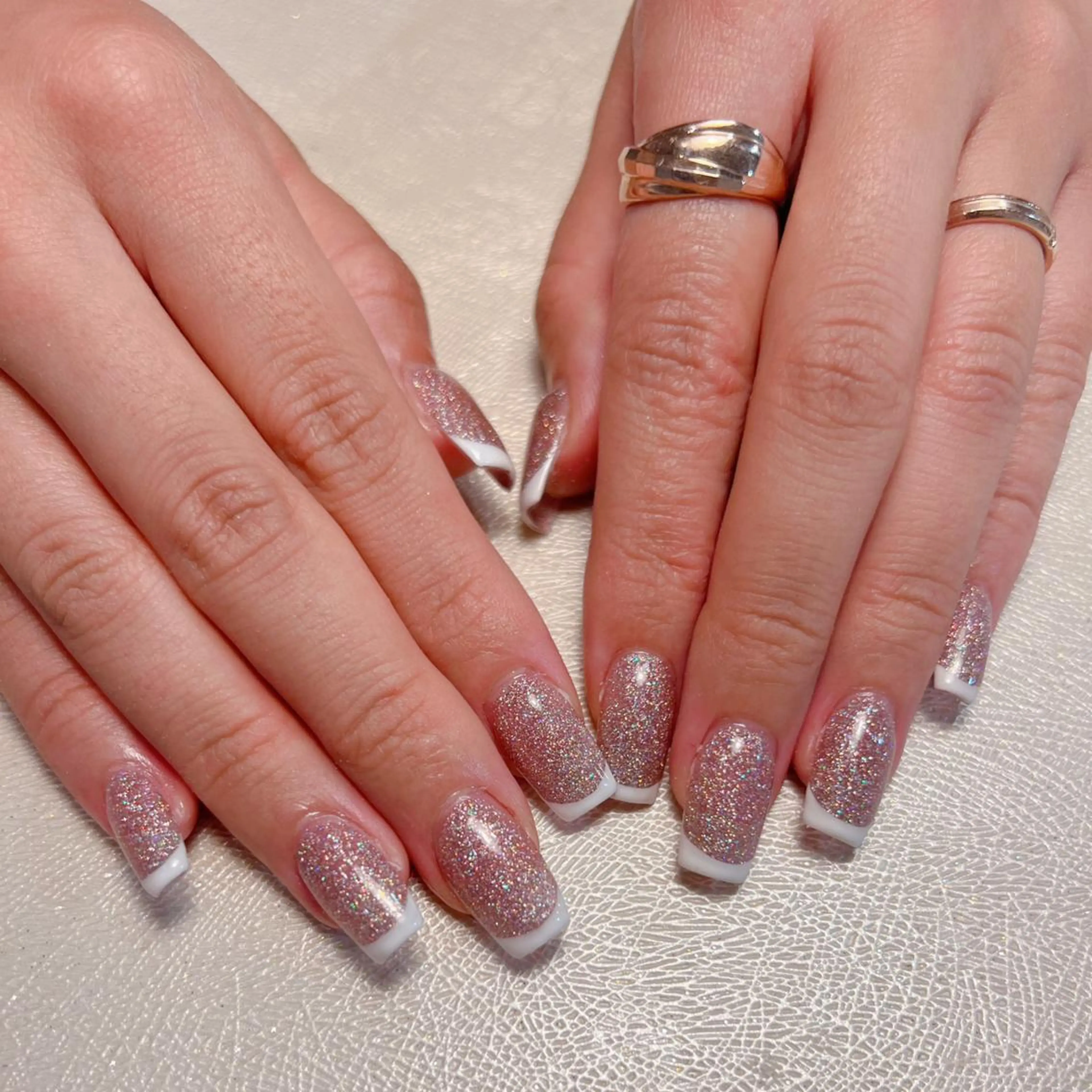 ネイル アートネイル 韓国ネイル マットネイル ミラーネイル ニュアンスネイル 🎀 D.d _nailのネイルデザイン