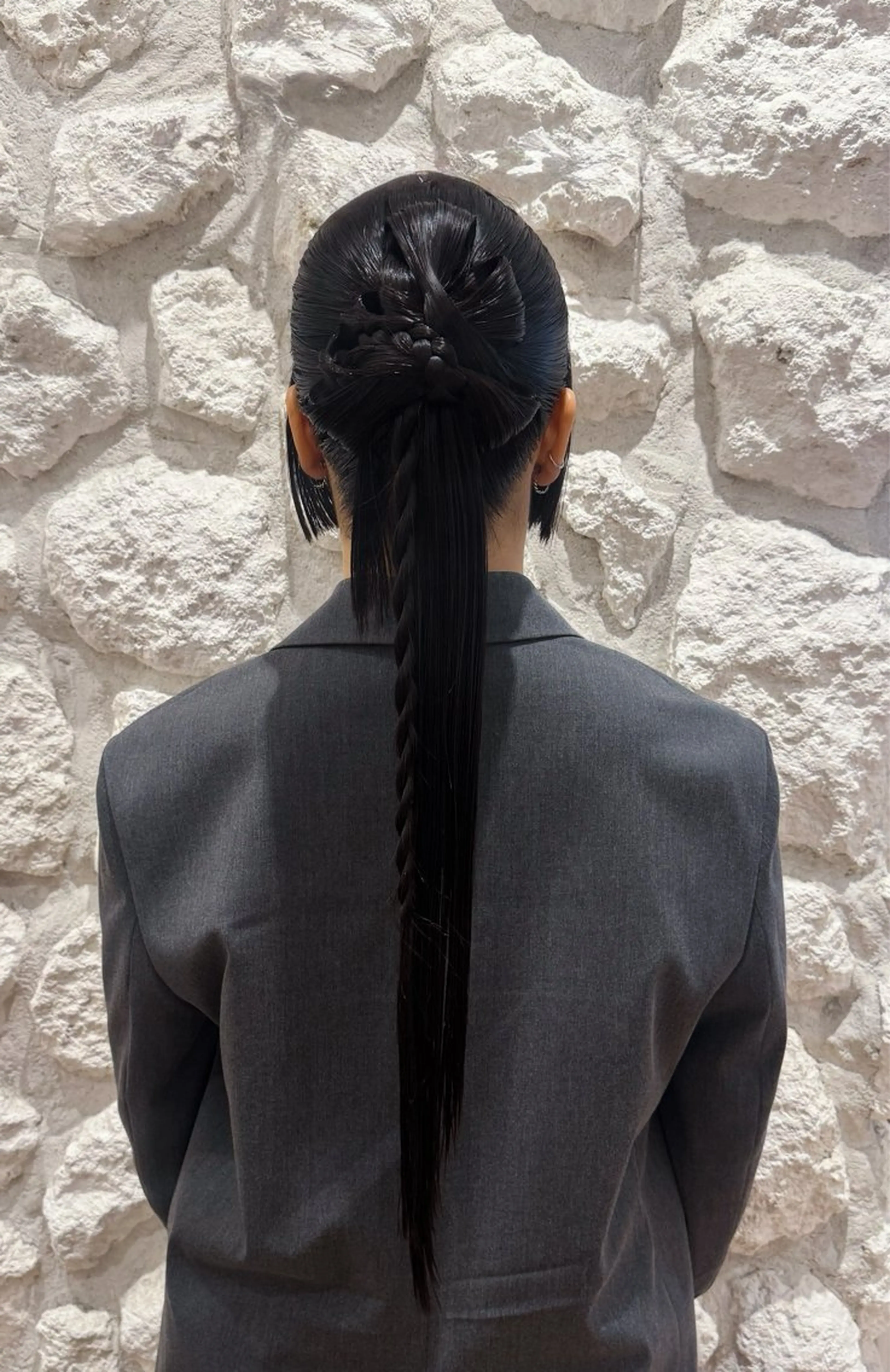 Yuzuha .のヘアスタイル