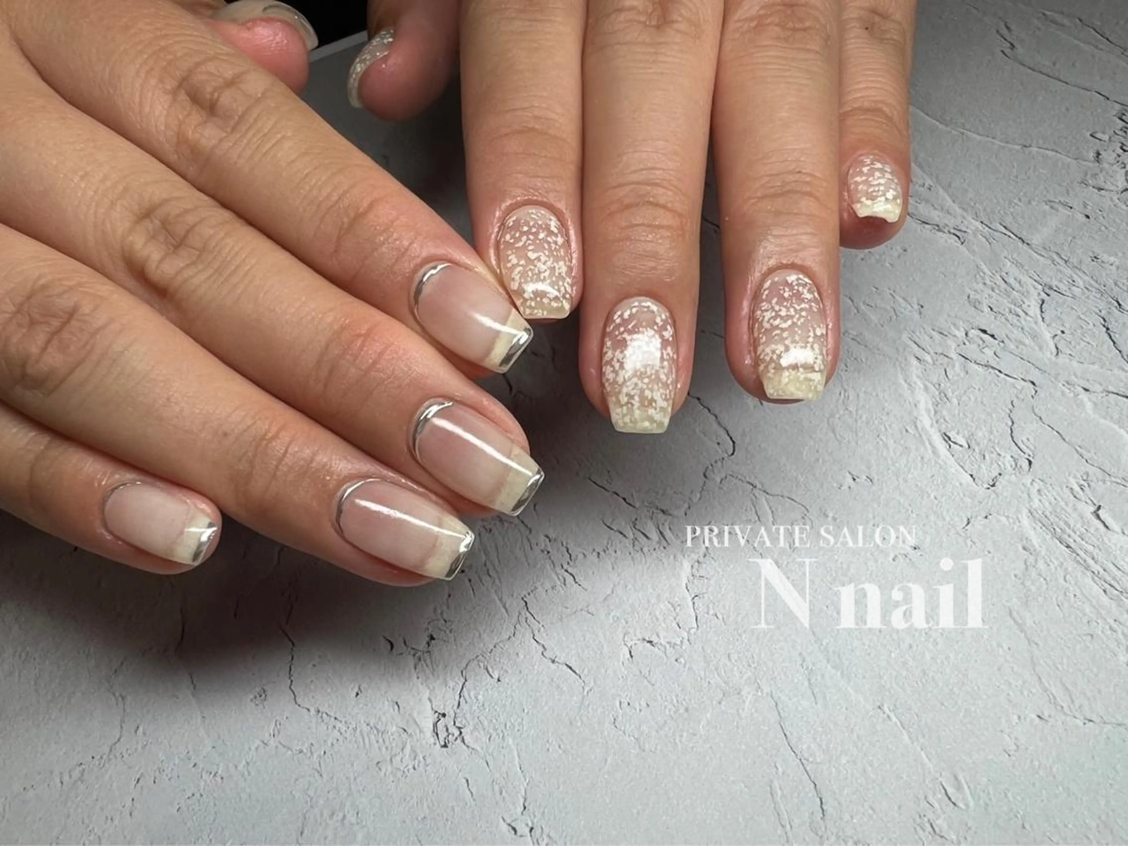 ネイル -N nail- Jr.nailistのネイルデザイン