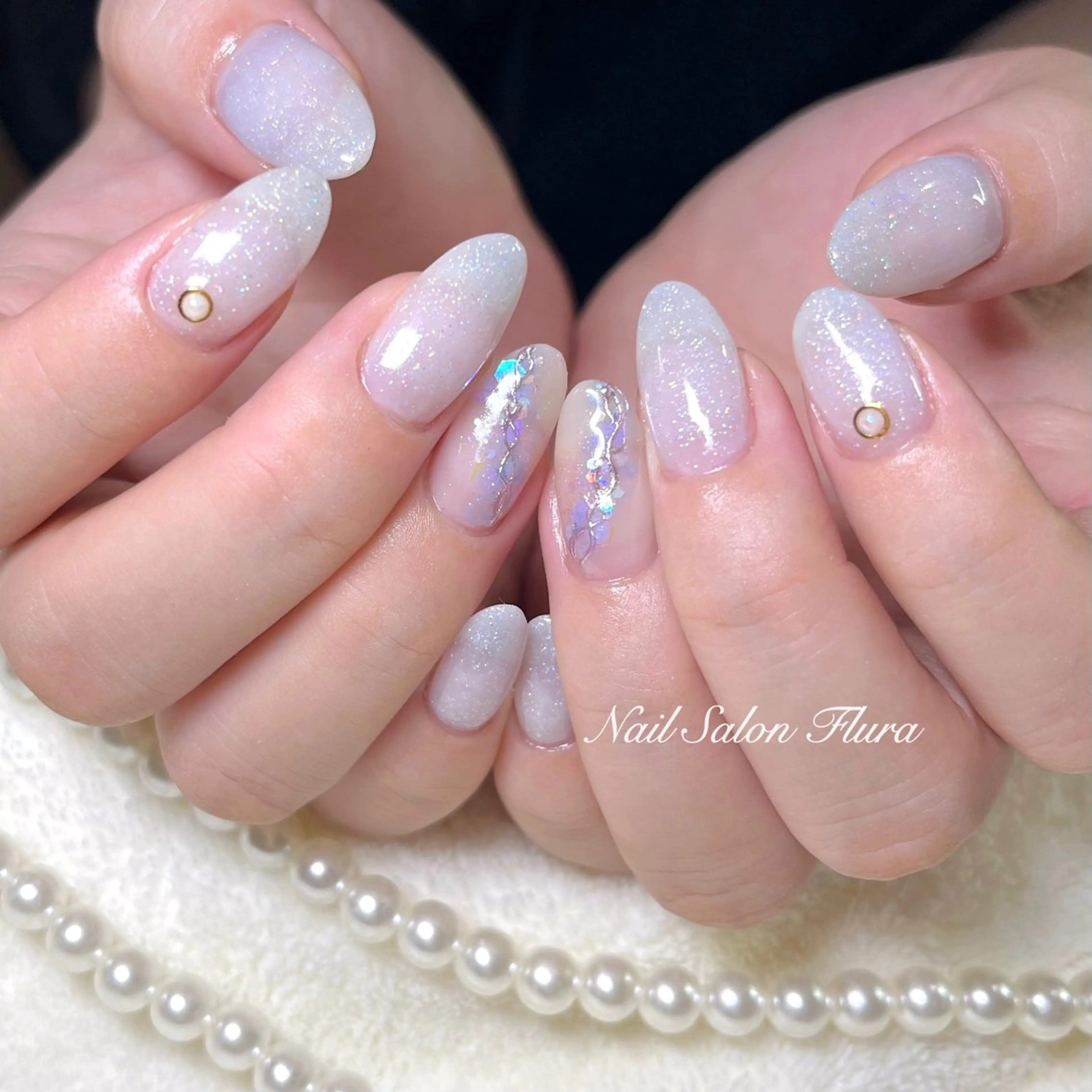 ネイル NailSalon Fluraのネイルデザイン