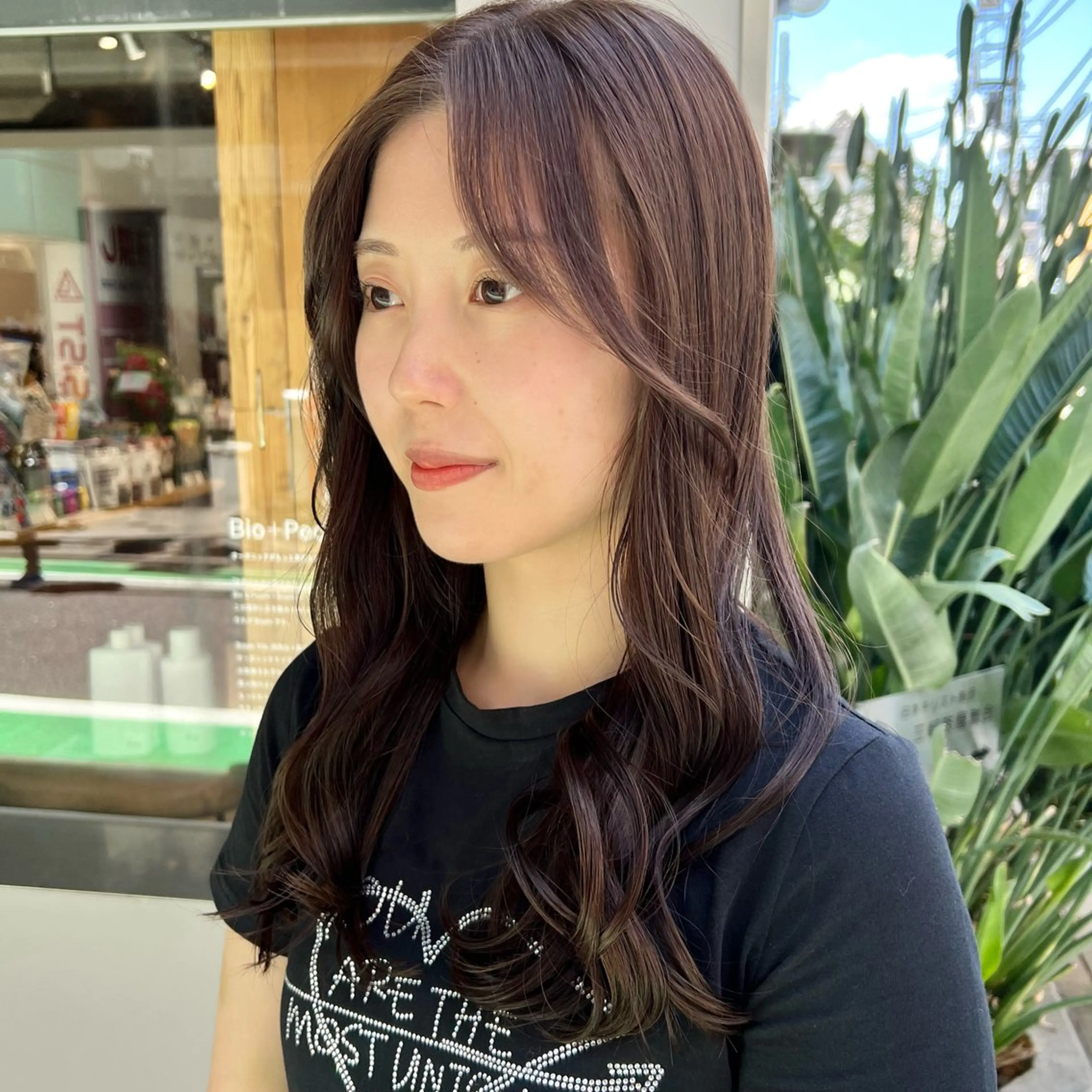 ロング カラー ヘアカラー KIHO ｜Bond 三軒茶屋のヘアスタイル