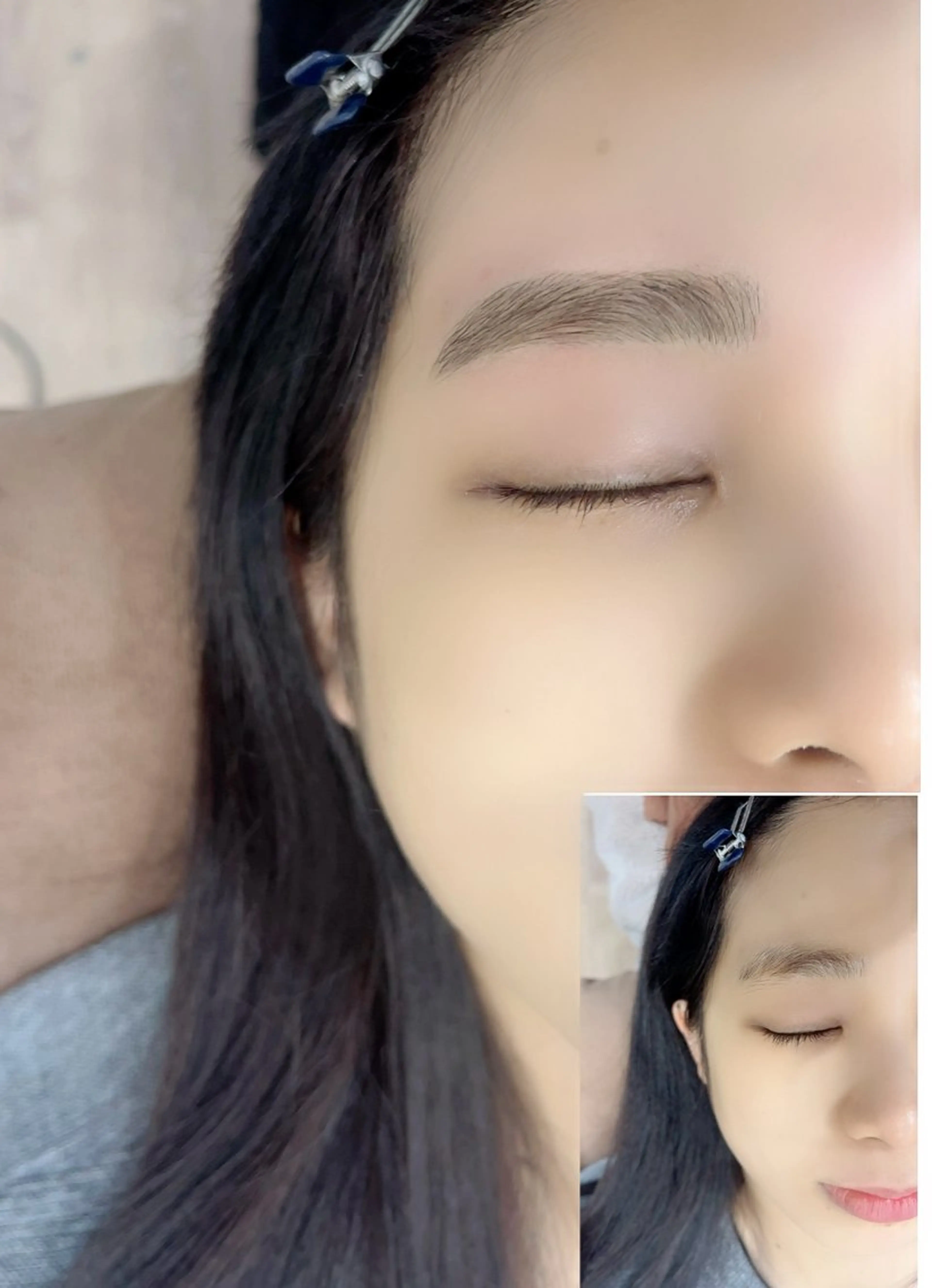 アイブロウ KANA 駐車場ありお子様歓迎のマツエク・マツパデザイン